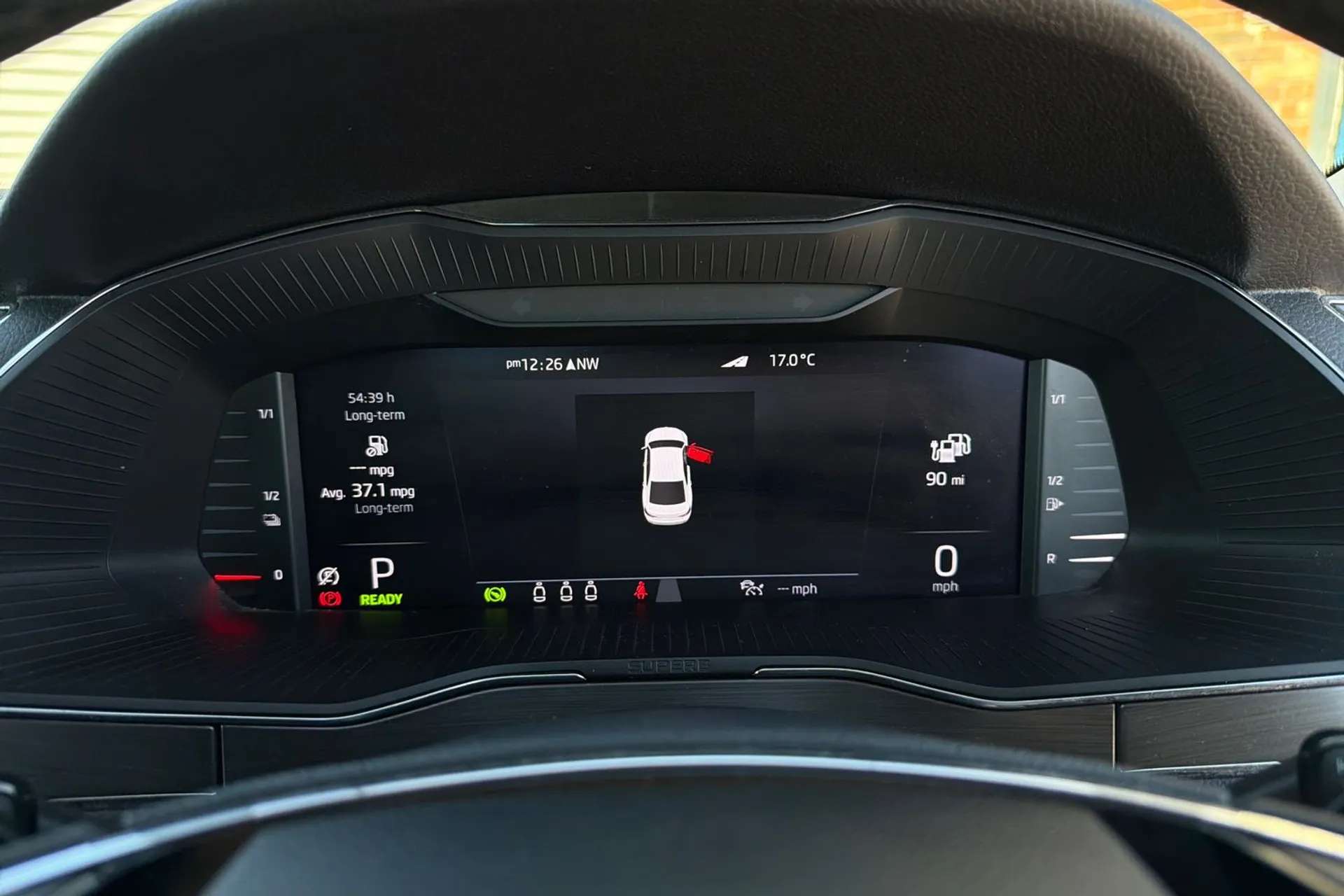 2021 SKODA SUPERB 2021 SKODA SUPERB