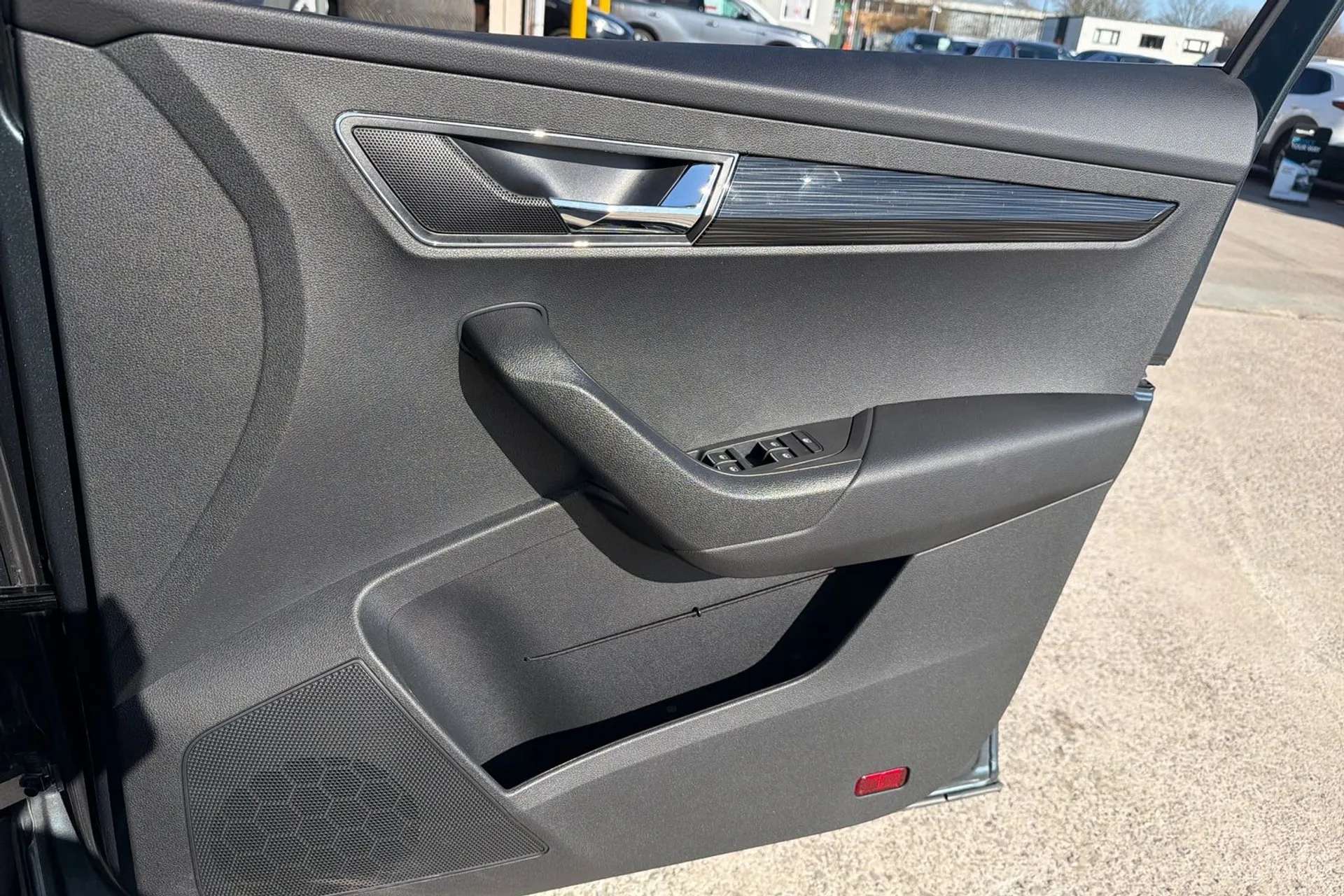 2018 SKODA KAROQ 2018 SKODA KAROQ