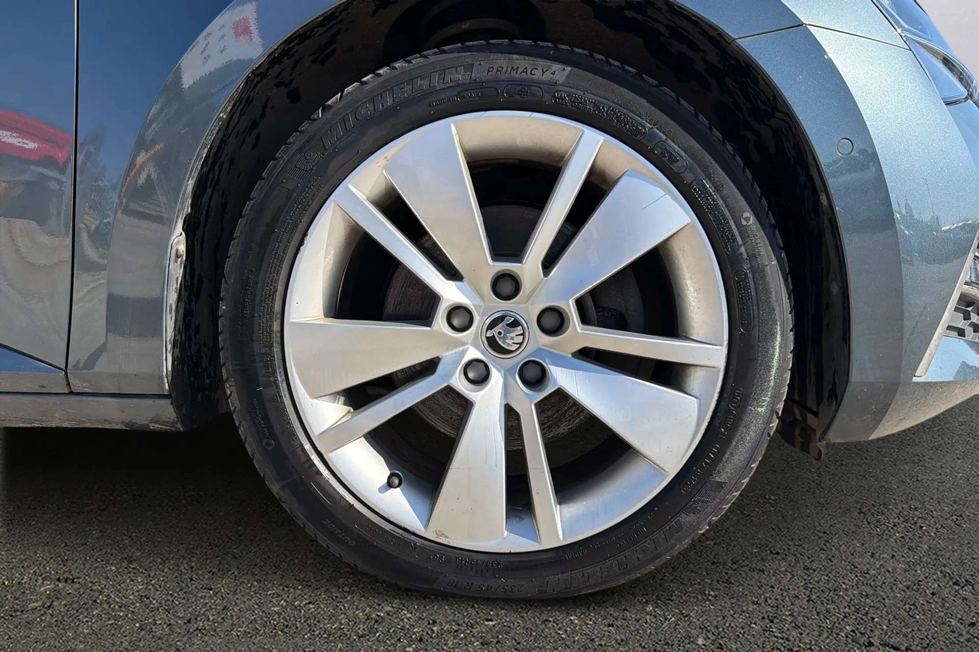 2021 SKODA SUPERB 2021 SKODA SUPERB