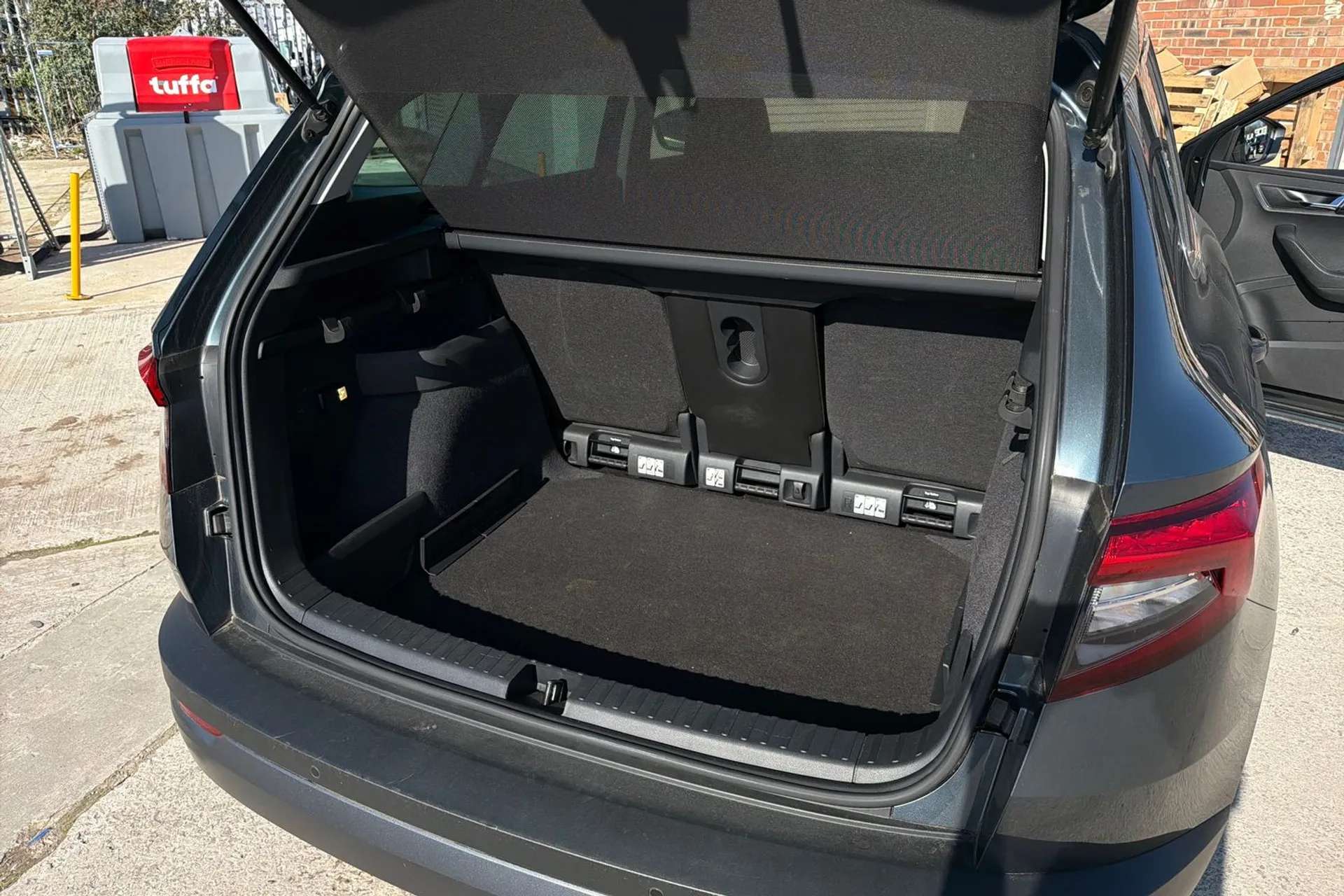 2018 SKODA KAROQ 2018 SKODA KAROQ