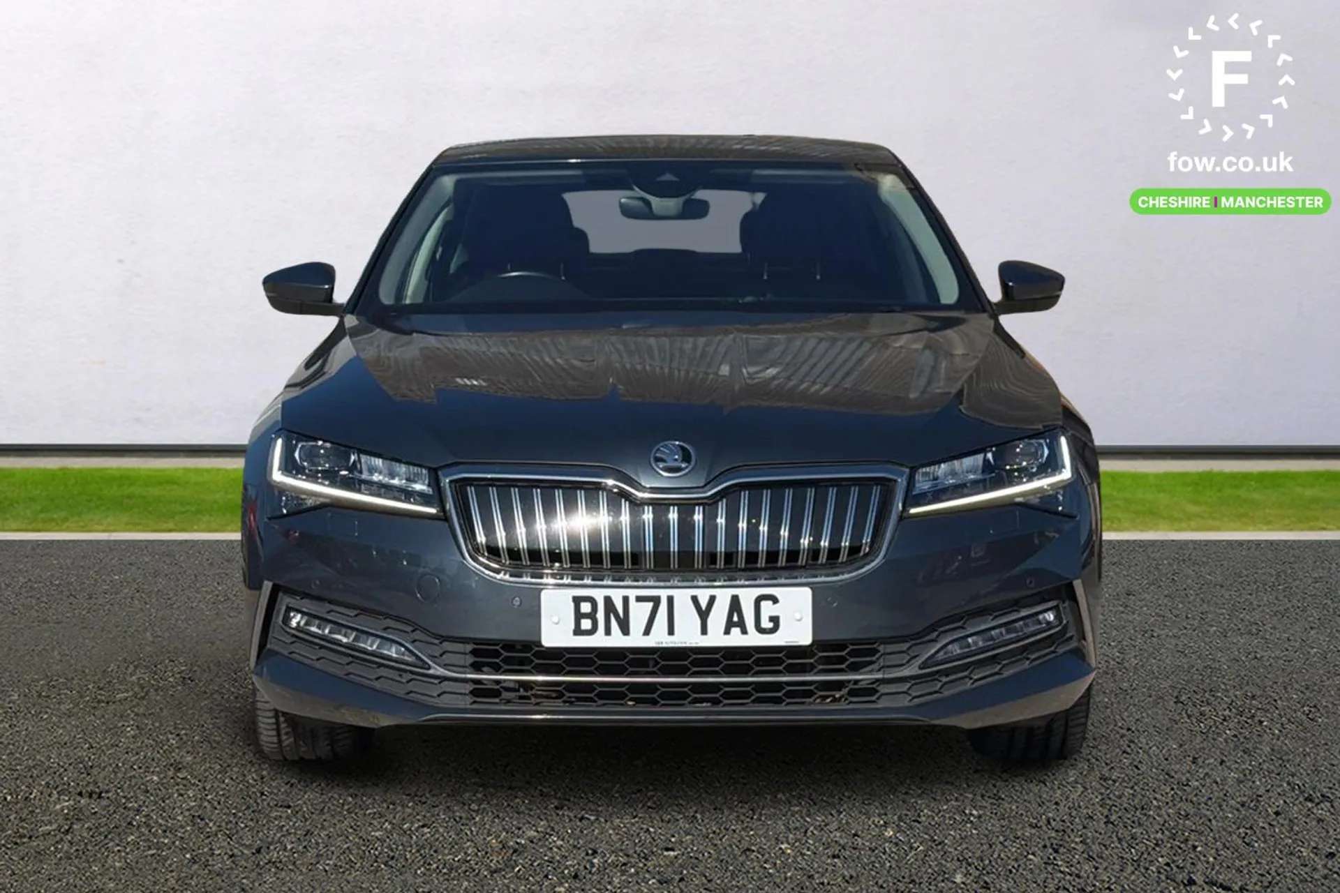 2021 SKODA SUPERB 2021 SKODA SUPERB