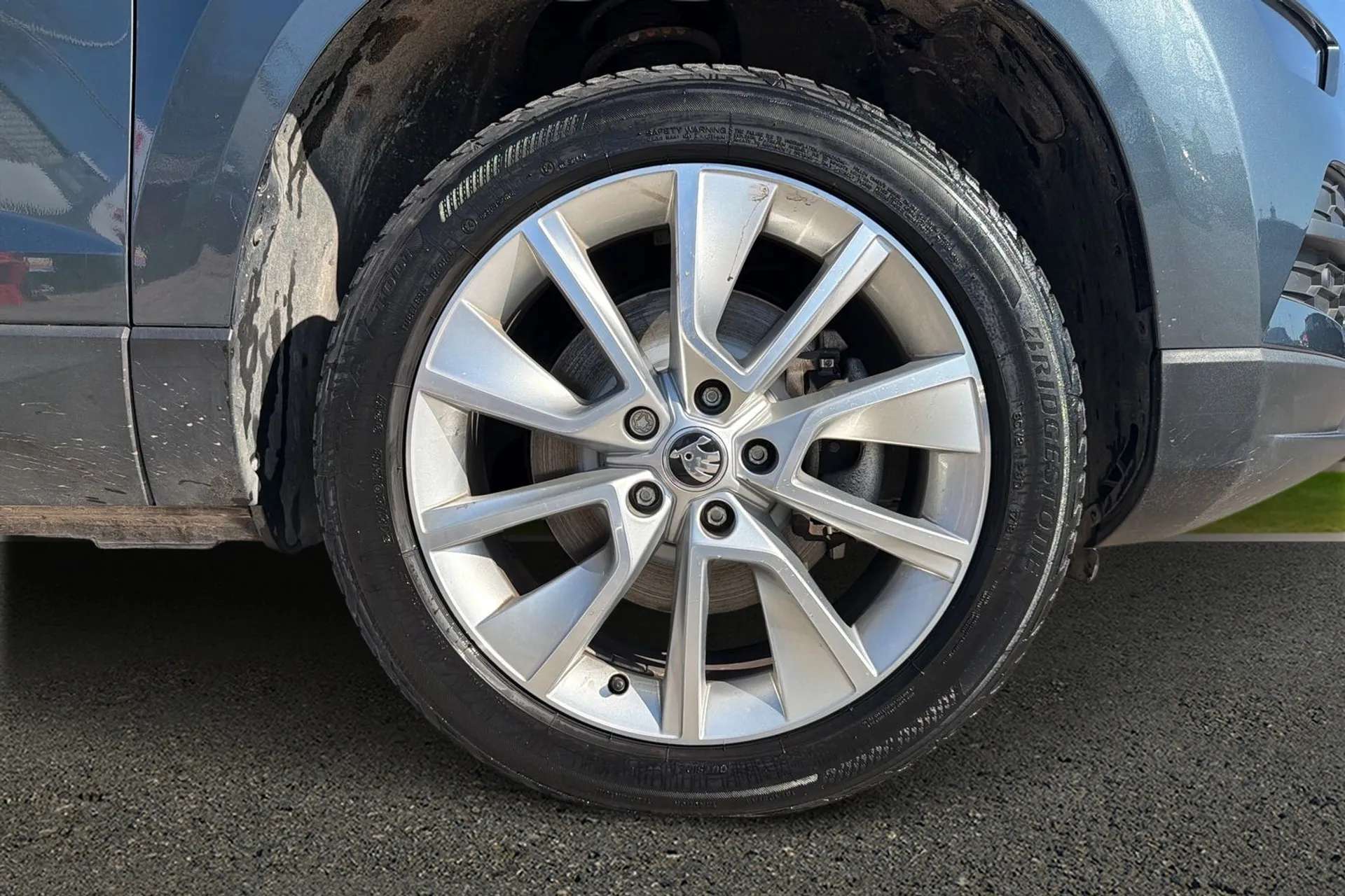 2018 SKODA KAROQ 2018 SKODA KAROQ