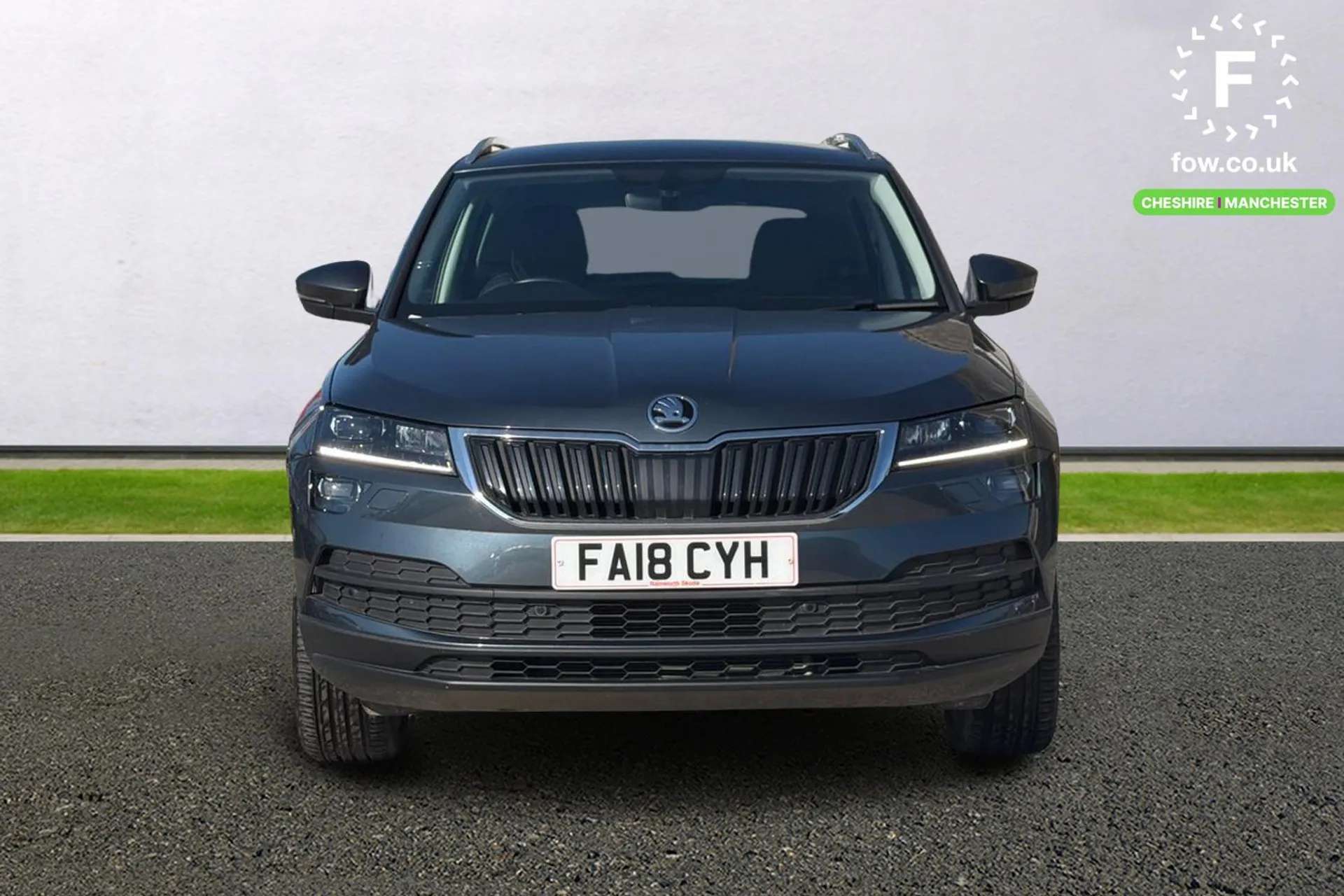 2018 SKODA KAROQ 2018 SKODA KAROQ