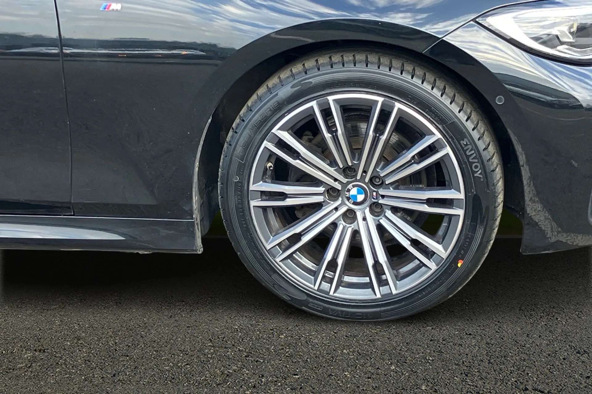 2021 BMW 3 SERIES 2021 BMW 3 SERIES