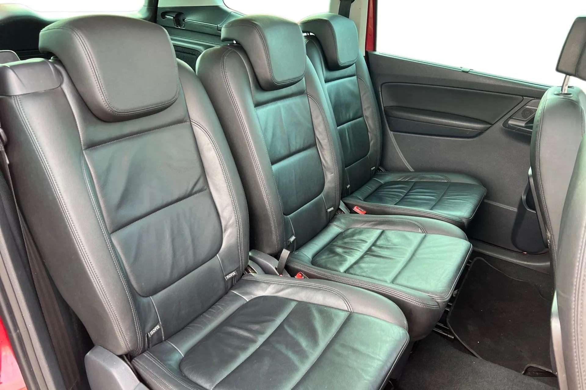 2017 SEAT ALHAMBRA 2017 SEAT ALHAMBRA