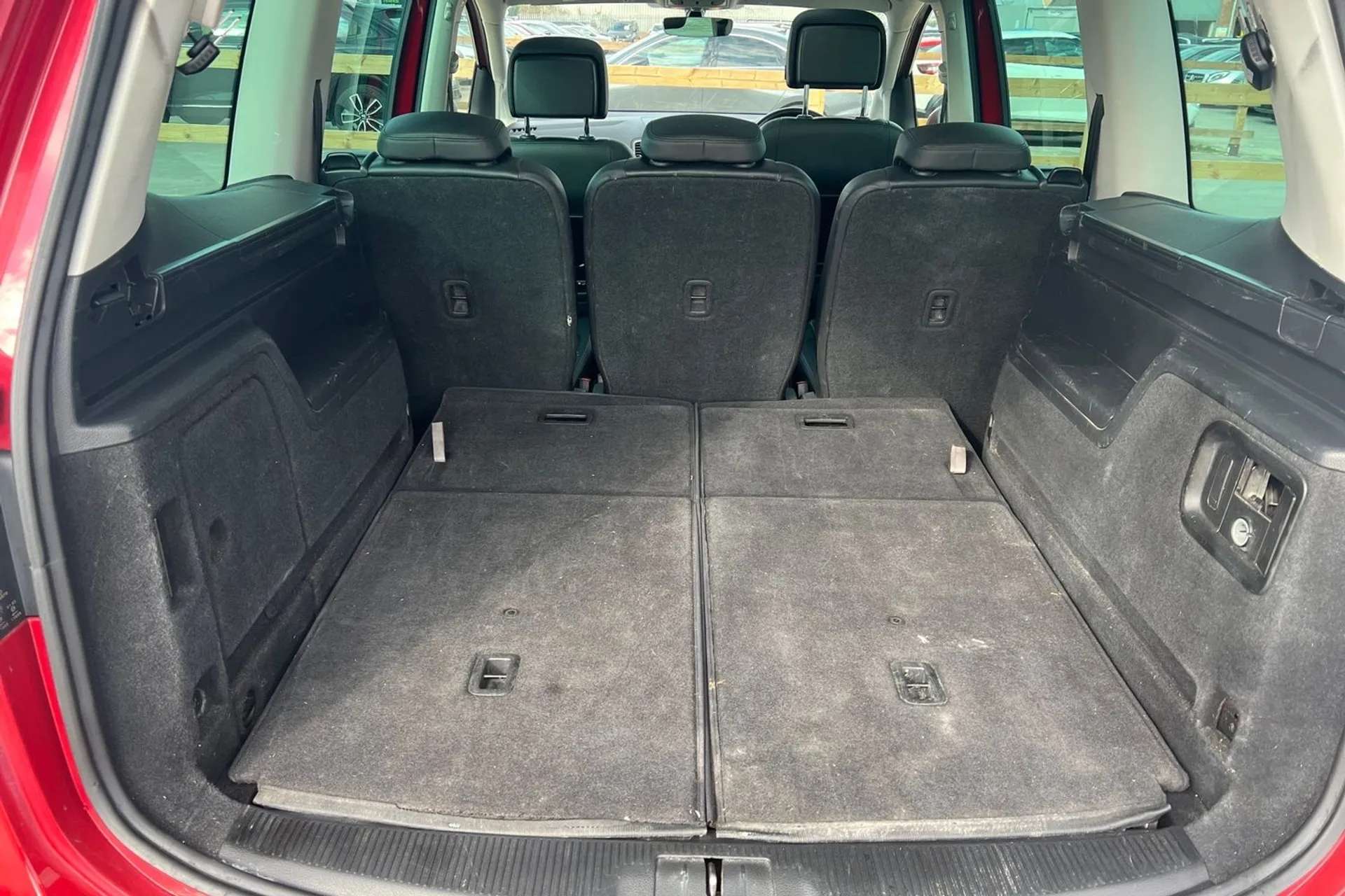 2017 SEAT ALHAMBRA 2017 SEAT ALHAMBRA