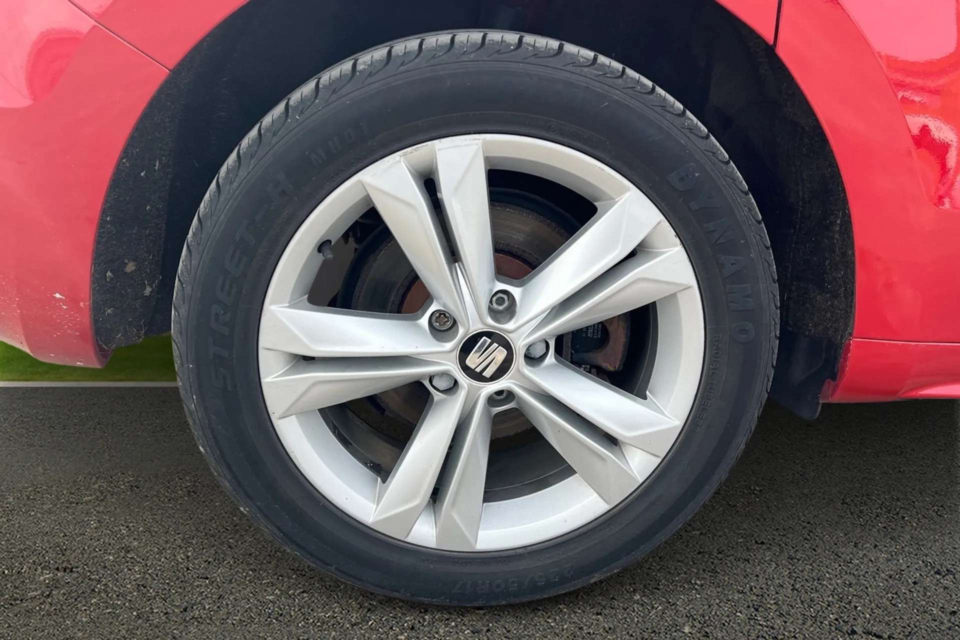 2017 SEAT ALHAMBRA 2017 SEAT ALHAMBRA