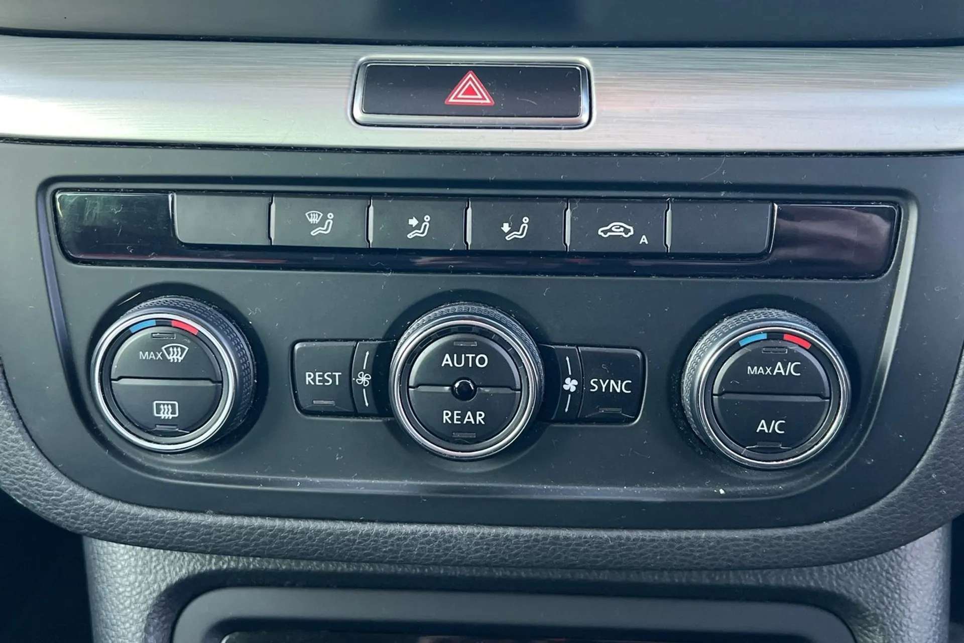 2017 VOLKSWAGEN SHARAN 2017 VOLKSWAGEN SHARAN