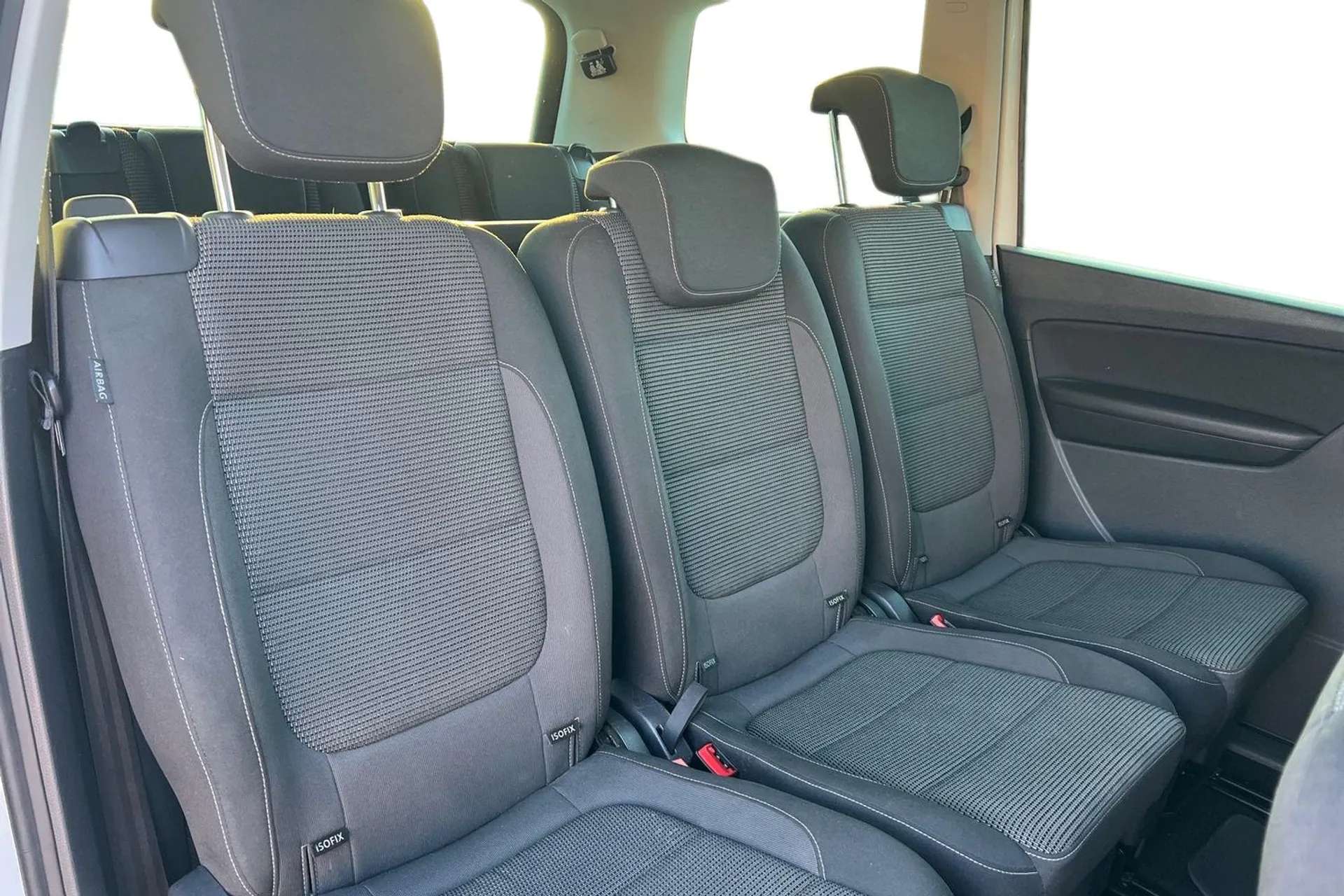 2017 VOLKSWAGEN SHARAN 2017 VOLKSWAGEN SHARAN