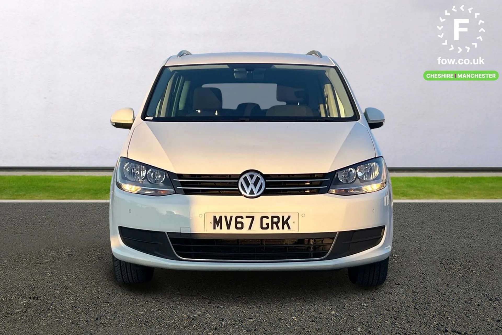 2017 VOLKSWAGEN SHARAN 2017 VOLKSWAGEN SHARAN