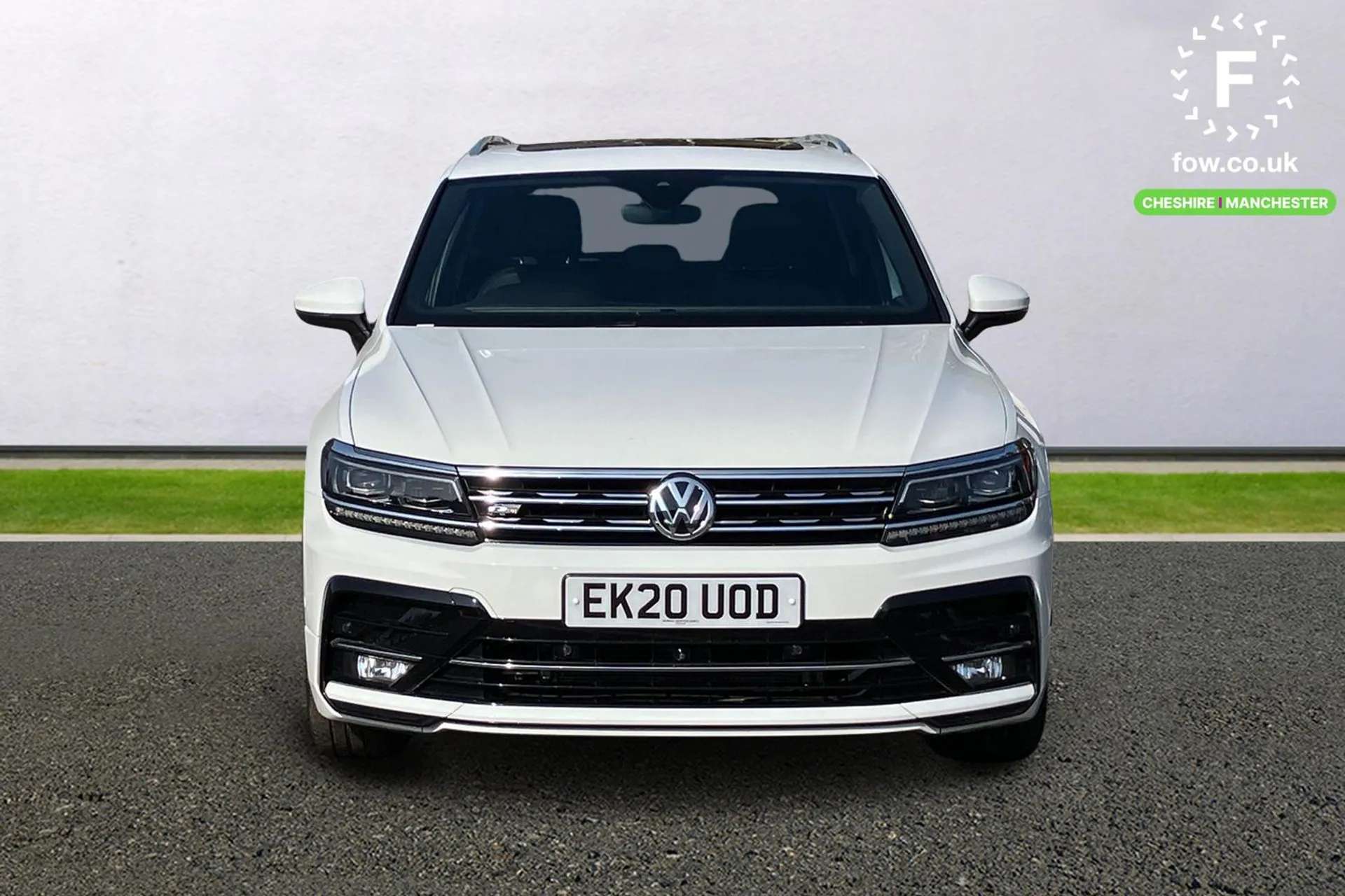 2020 VOLKSWAGEN TIGUAN 2020 VOLKSWAGEN TIGUAN