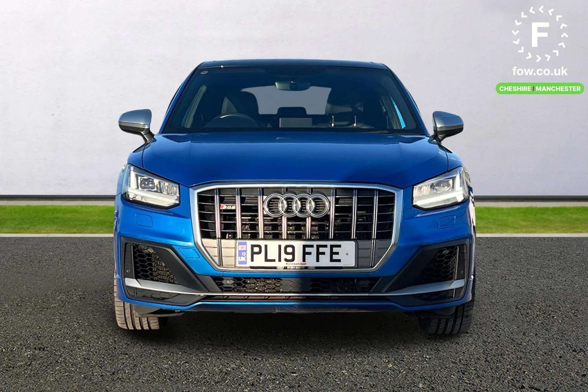 2019 AUDI Q2 2019 AUDI Q2