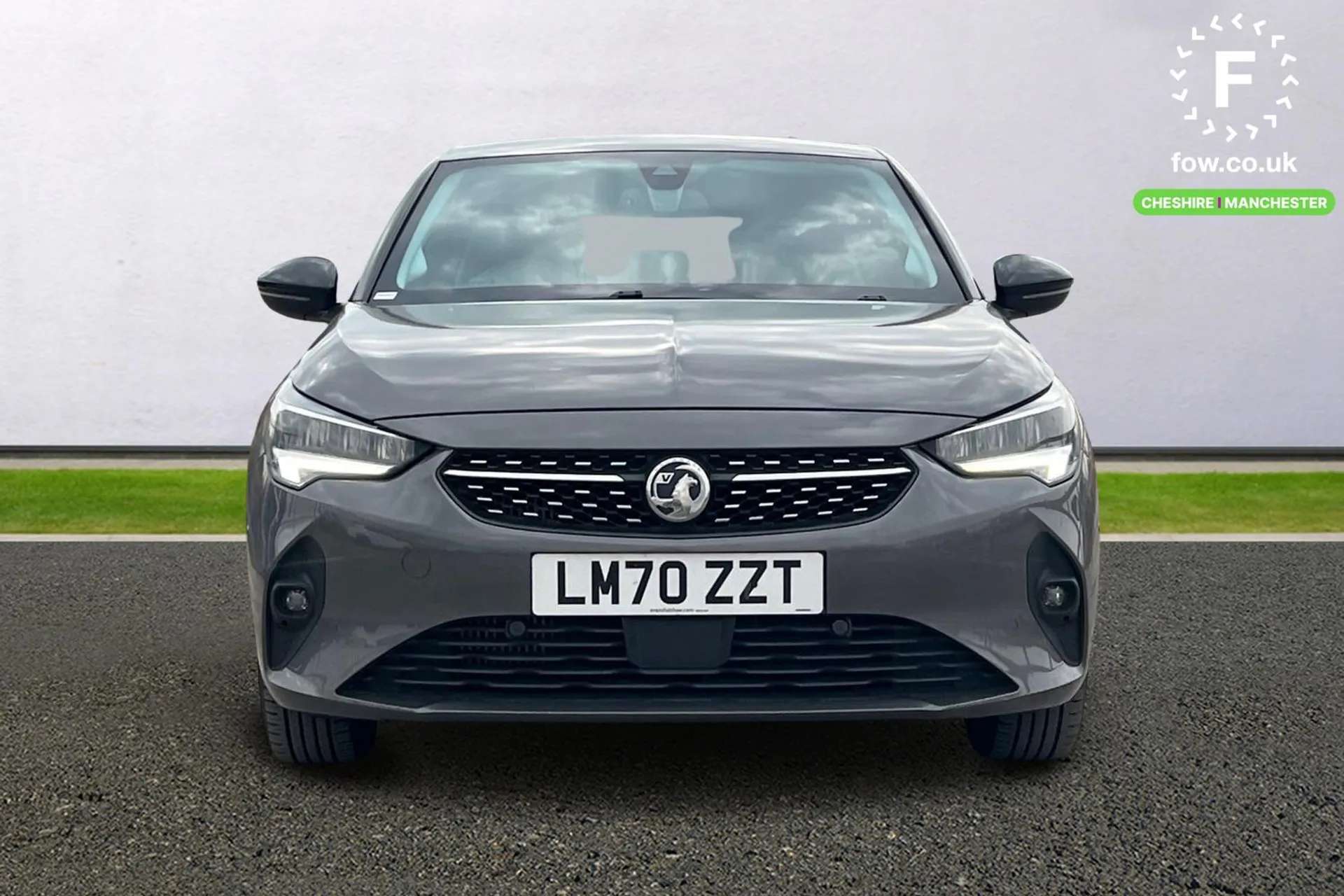 2020 VAUXHALL CORSA 2020 VAUXHALL CORSA