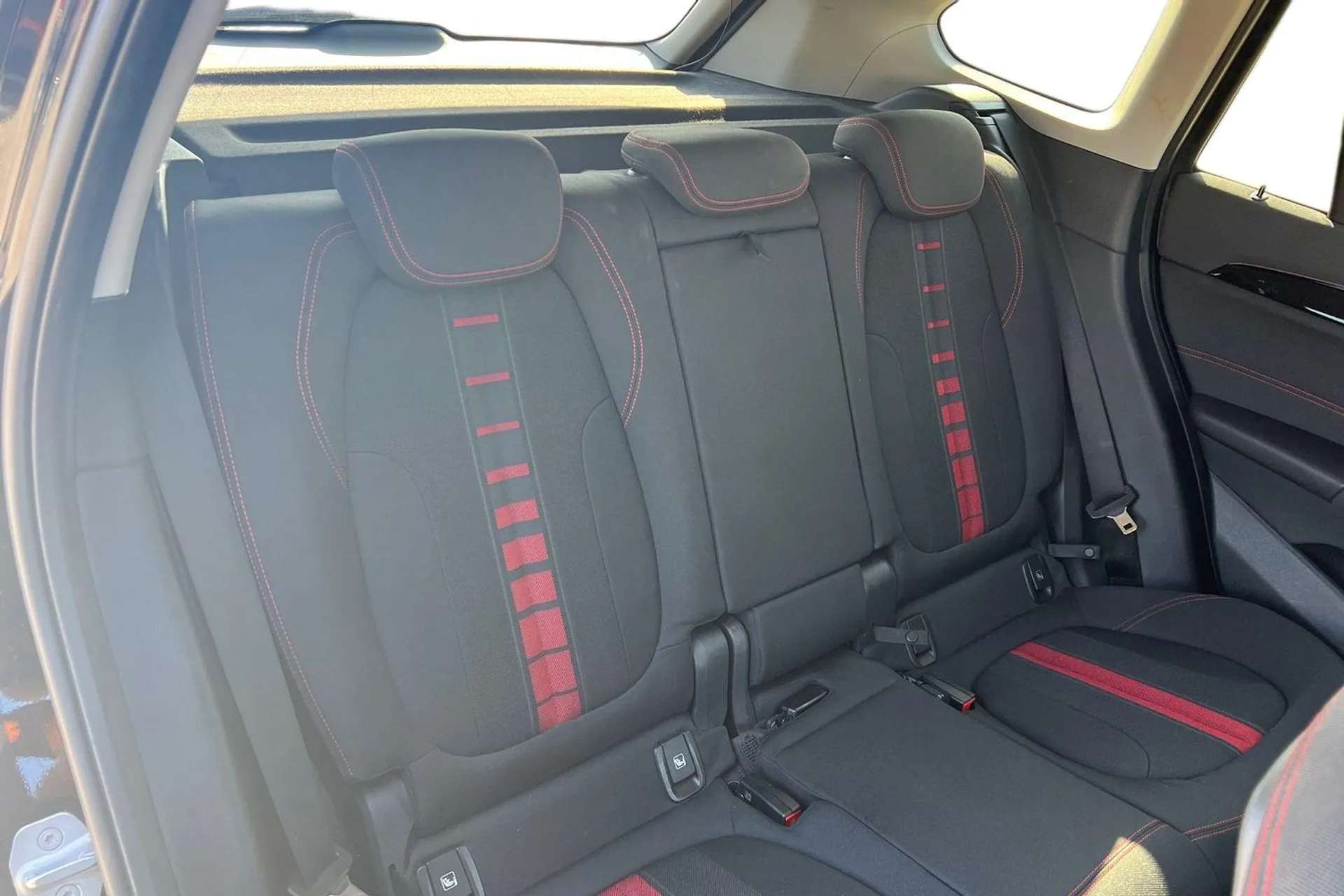 2018 BMW X1 2018 BMW X1