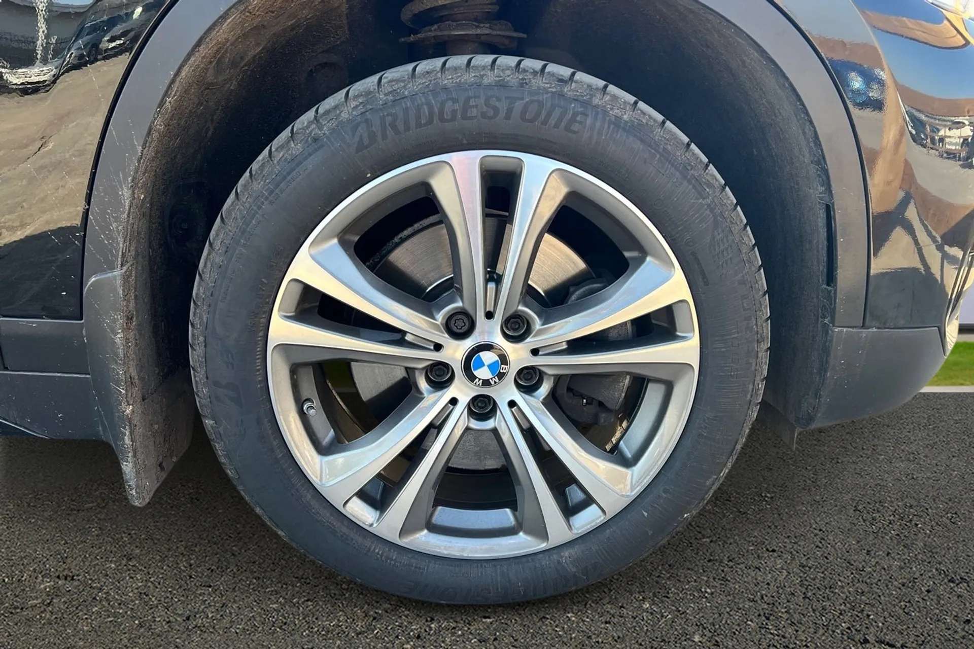 2018 BMW X1 2018 BMW X1