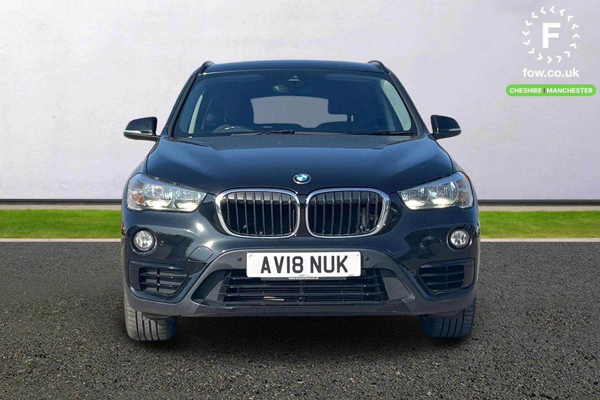 2018 BMW X1 2018 BMW X1