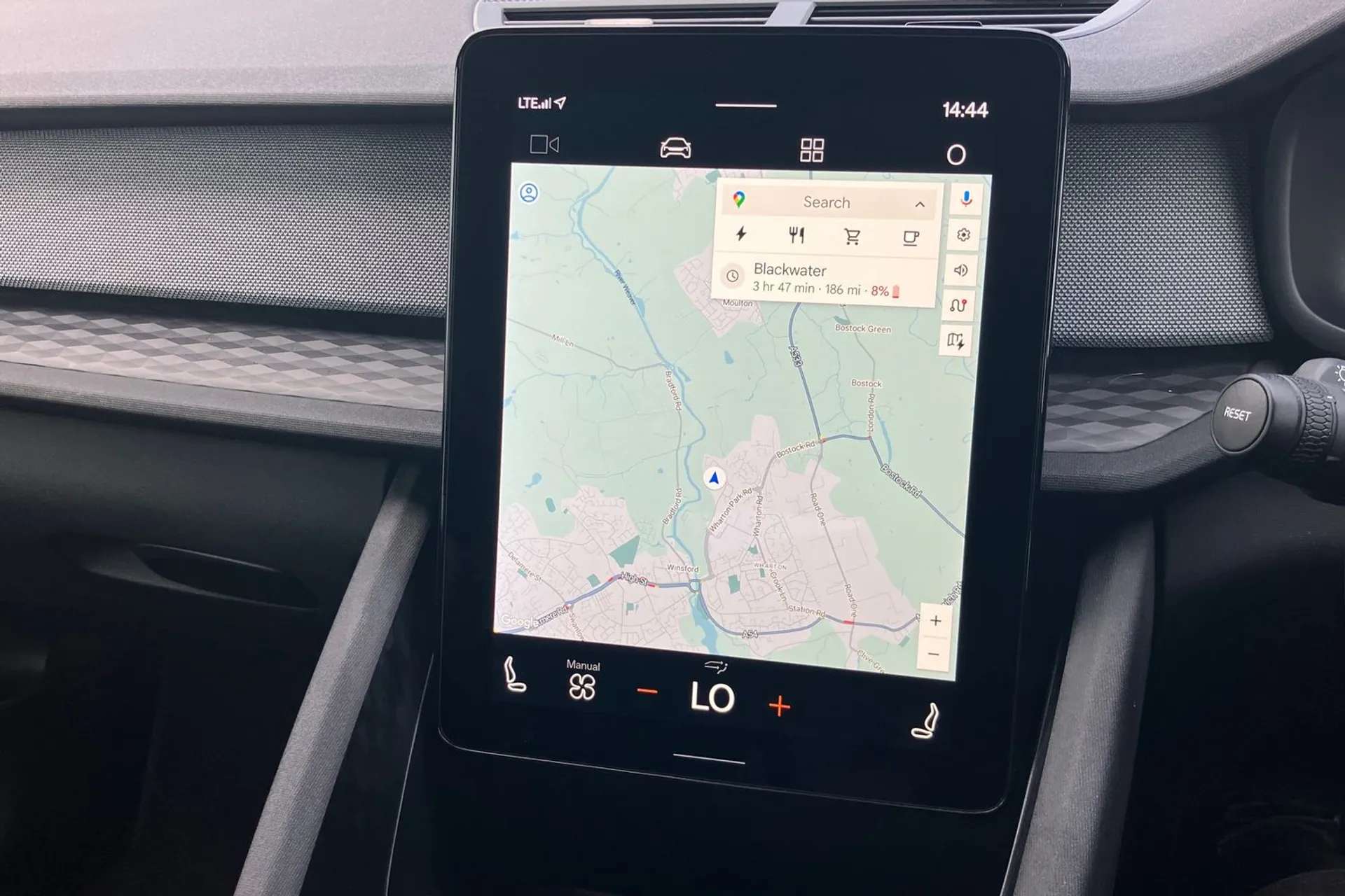 2021 POLESTAR 2 2021 POLESTAR 2