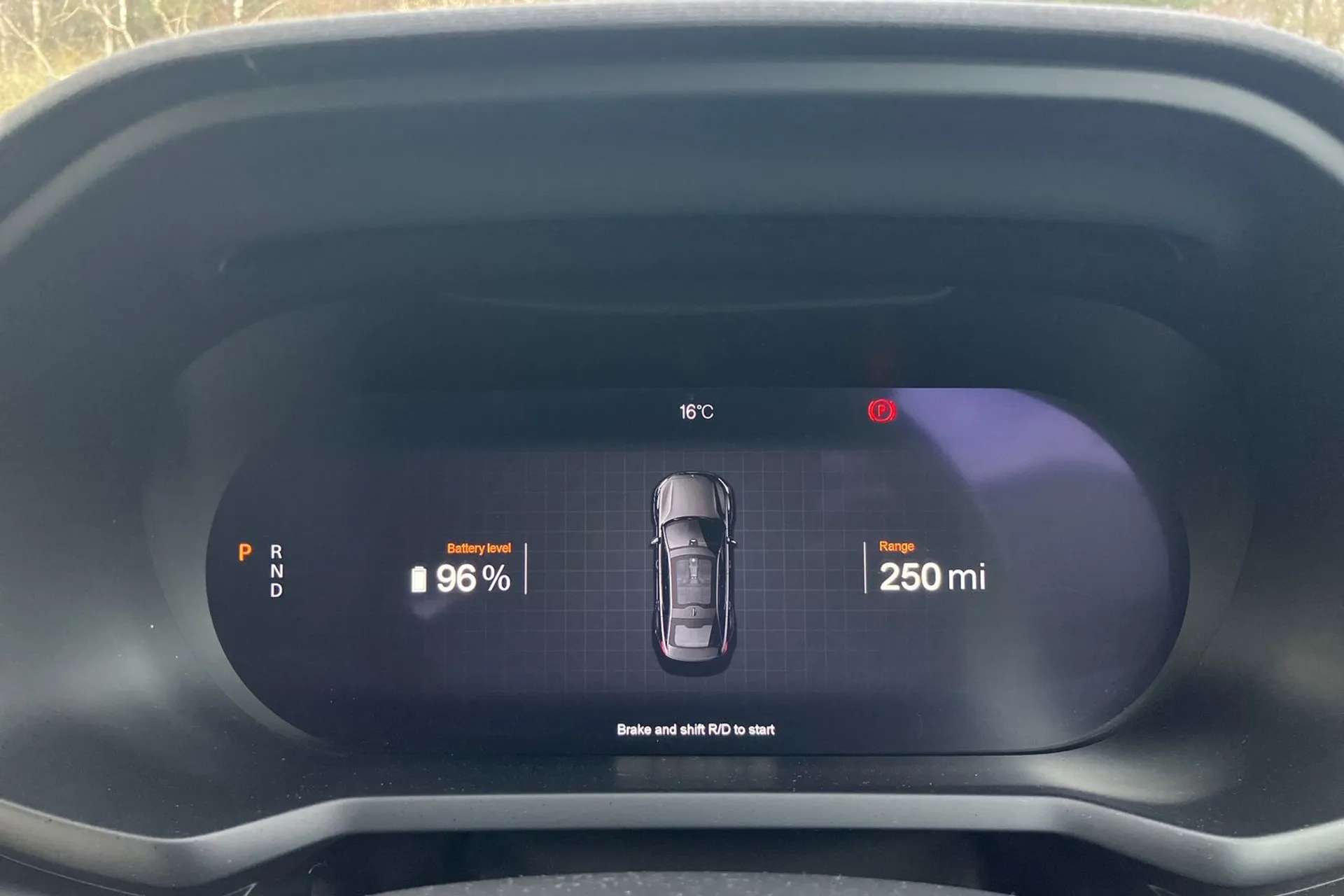 2021 POLESTAR 2 2021 POLESTAR 2