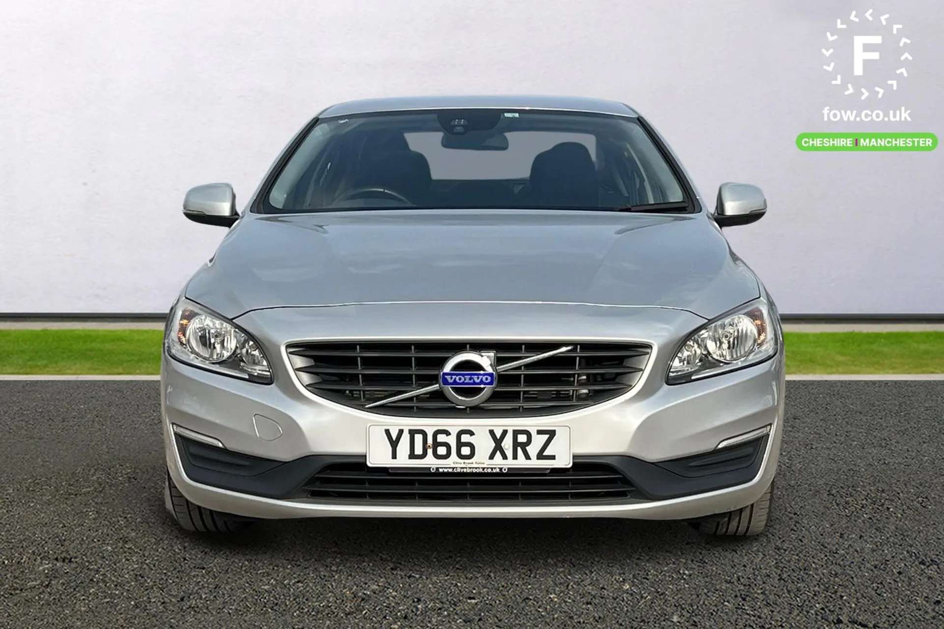 2016 VOLVO S60 2016 VOLVO S60