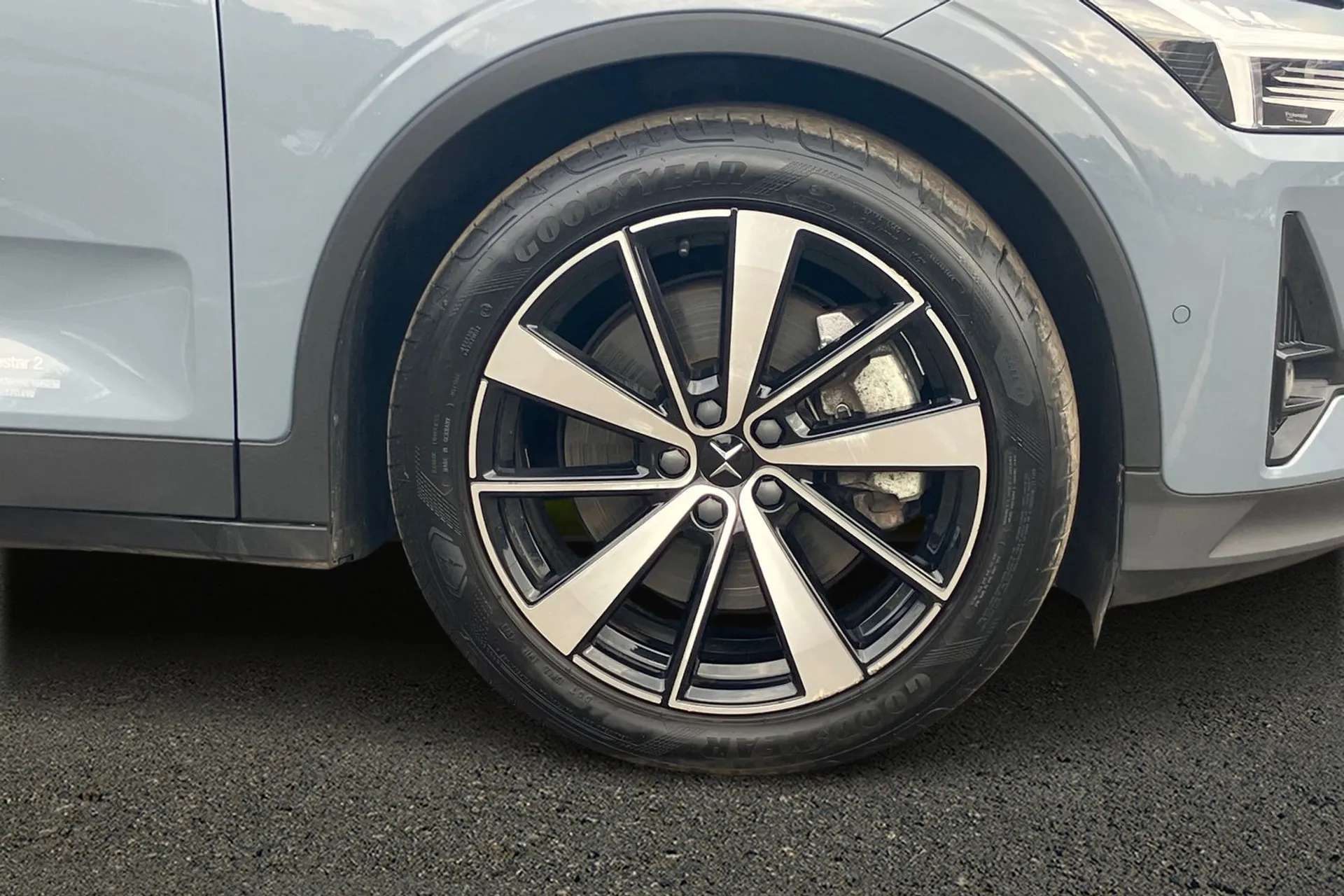 2021 POLESTAR 2 2021 POLESTAR 2