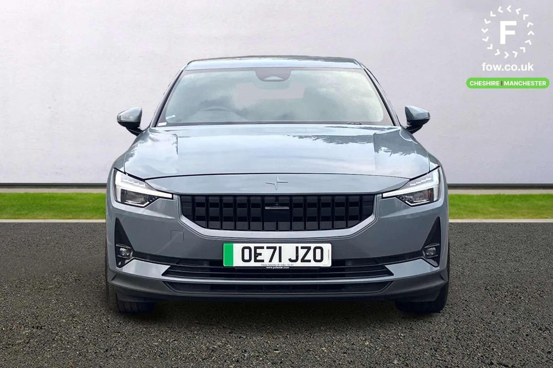 2021 POLESTAR 2 2021 POLESTAR 2