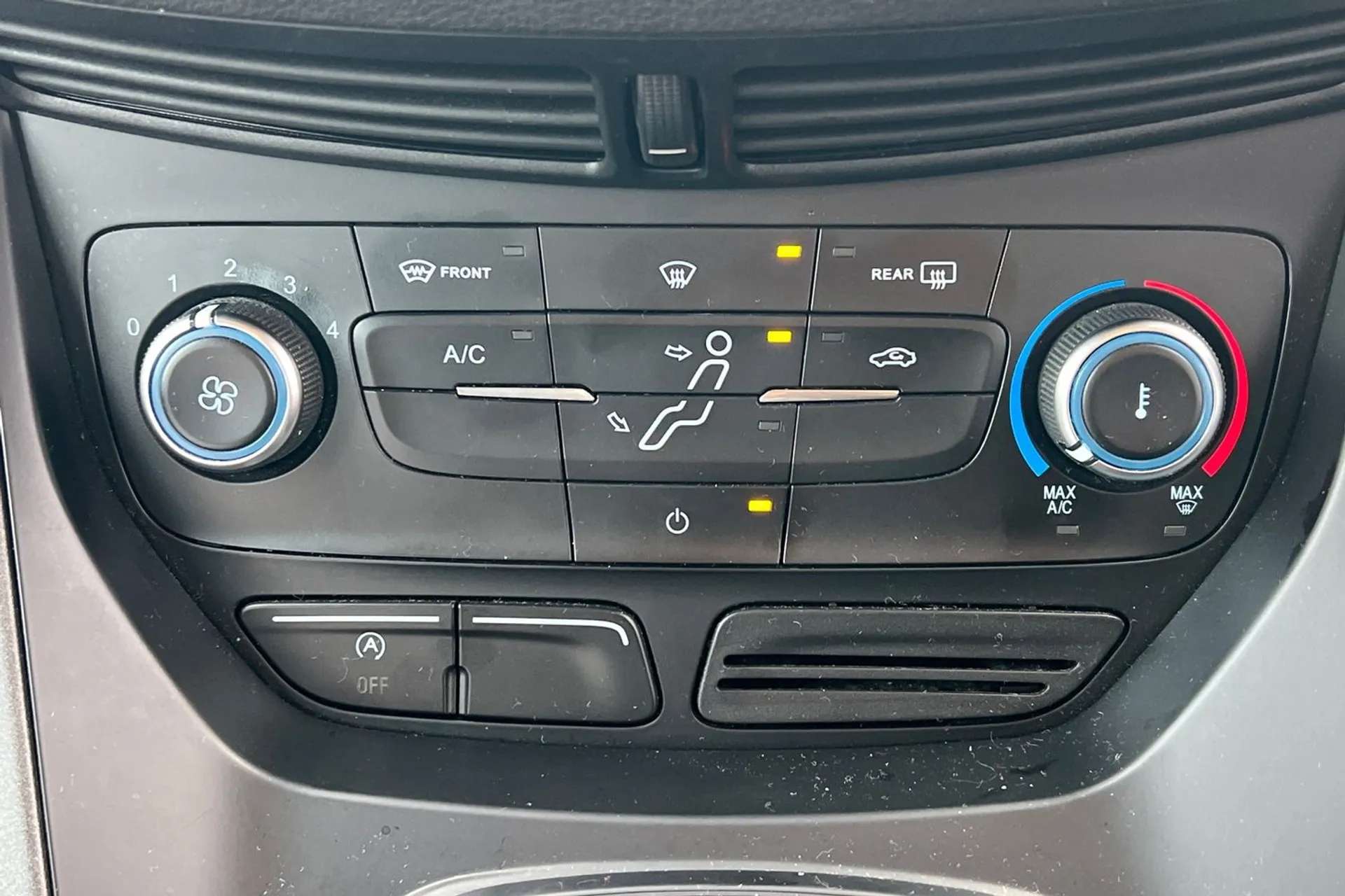 2016 FORD GRAND C-MAX 2016 FORD GRAND C-MAX