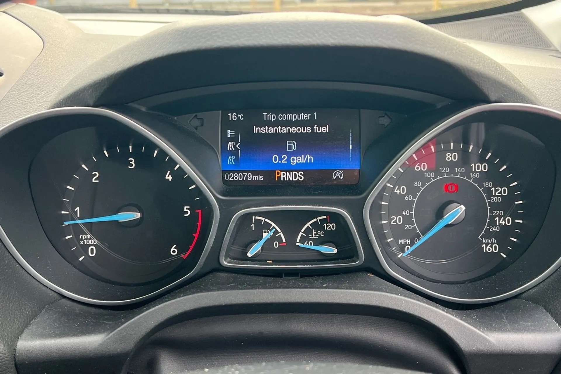 2016 FORD GRAND C-MAX 2016 FORD GRAND C-MAX