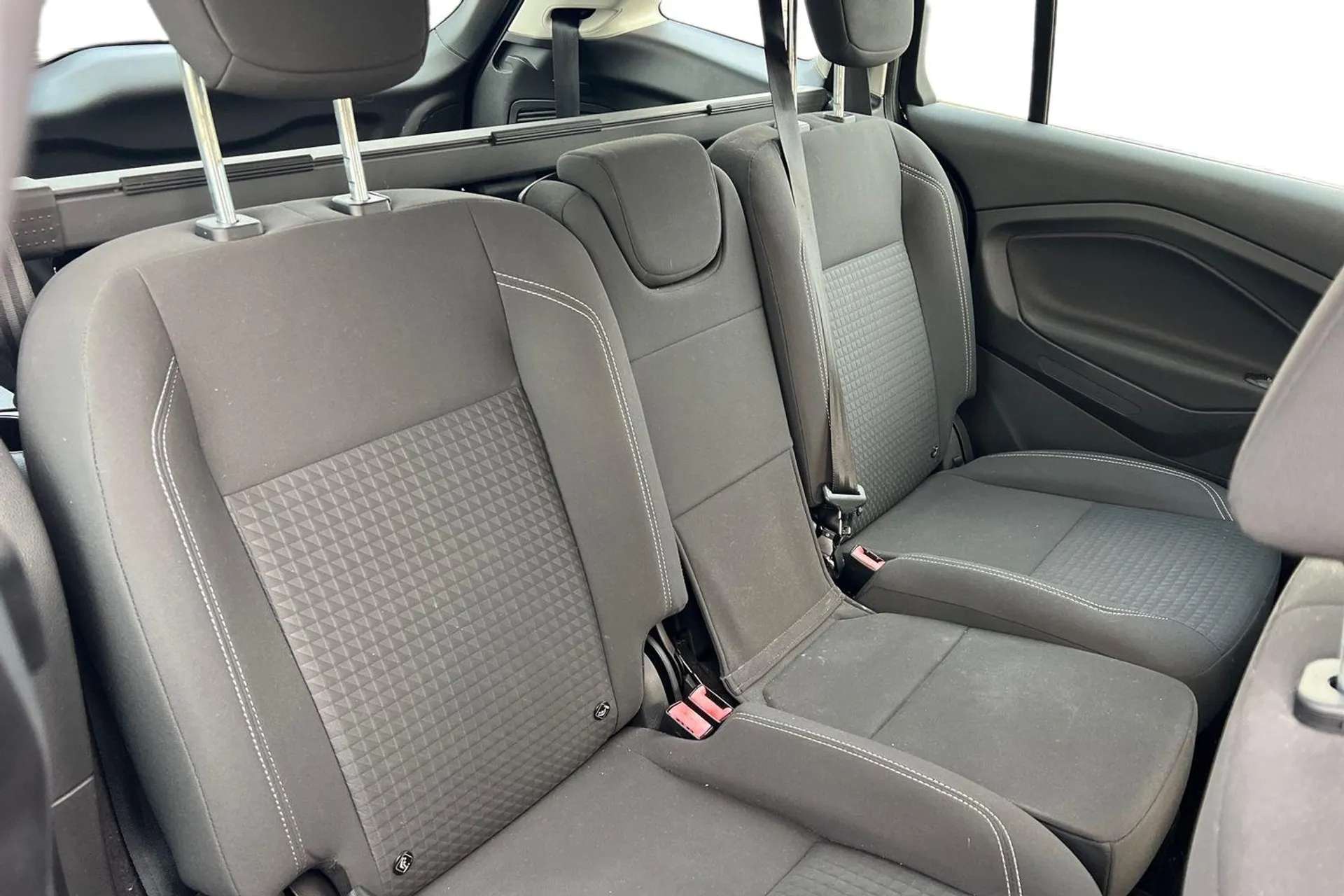 2016 FORD GRAND C-MAX 2016 FORD GRAND C-MAX