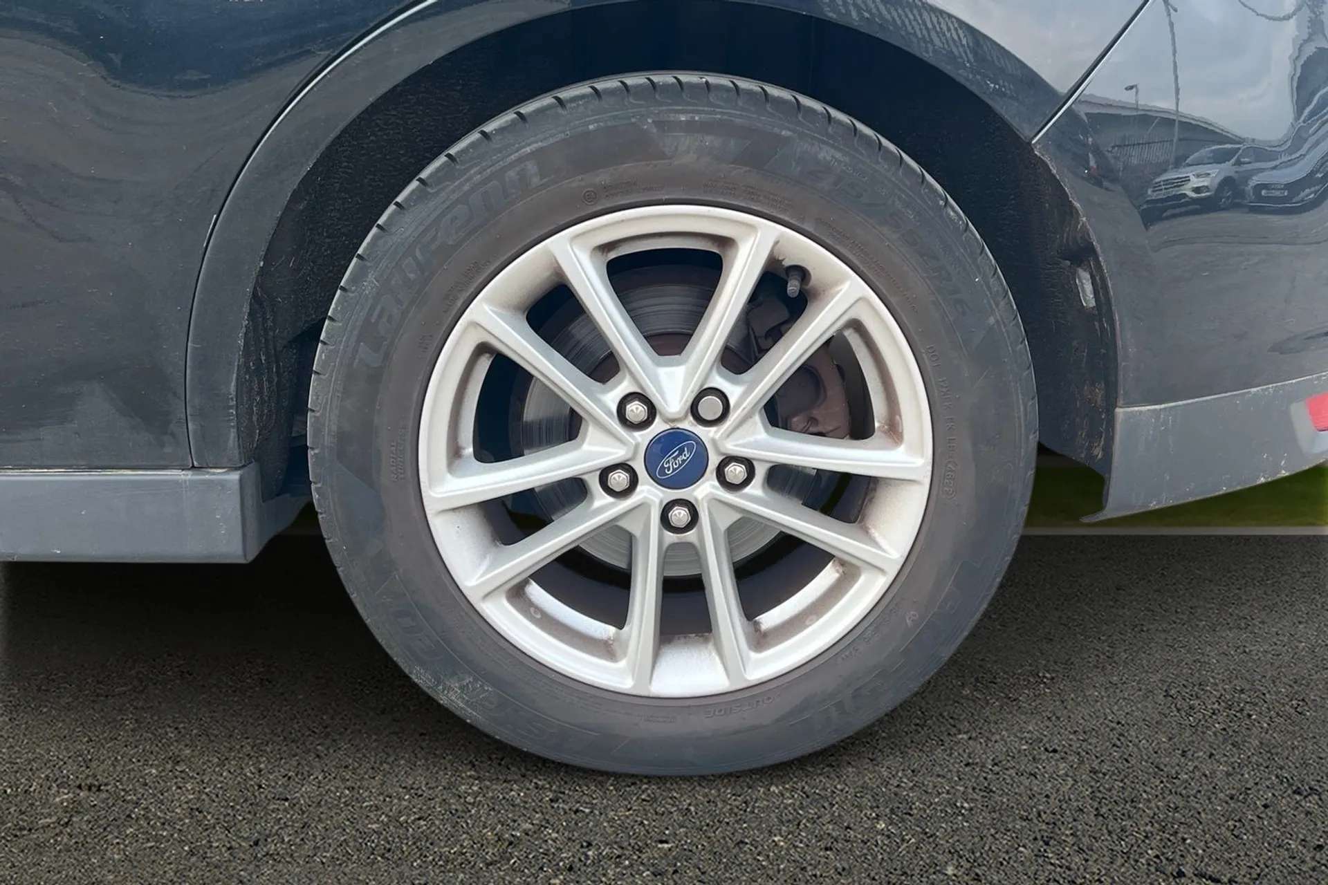 2016 FORD GRAND C-MAX 2016 FORD GRAND C-MAX