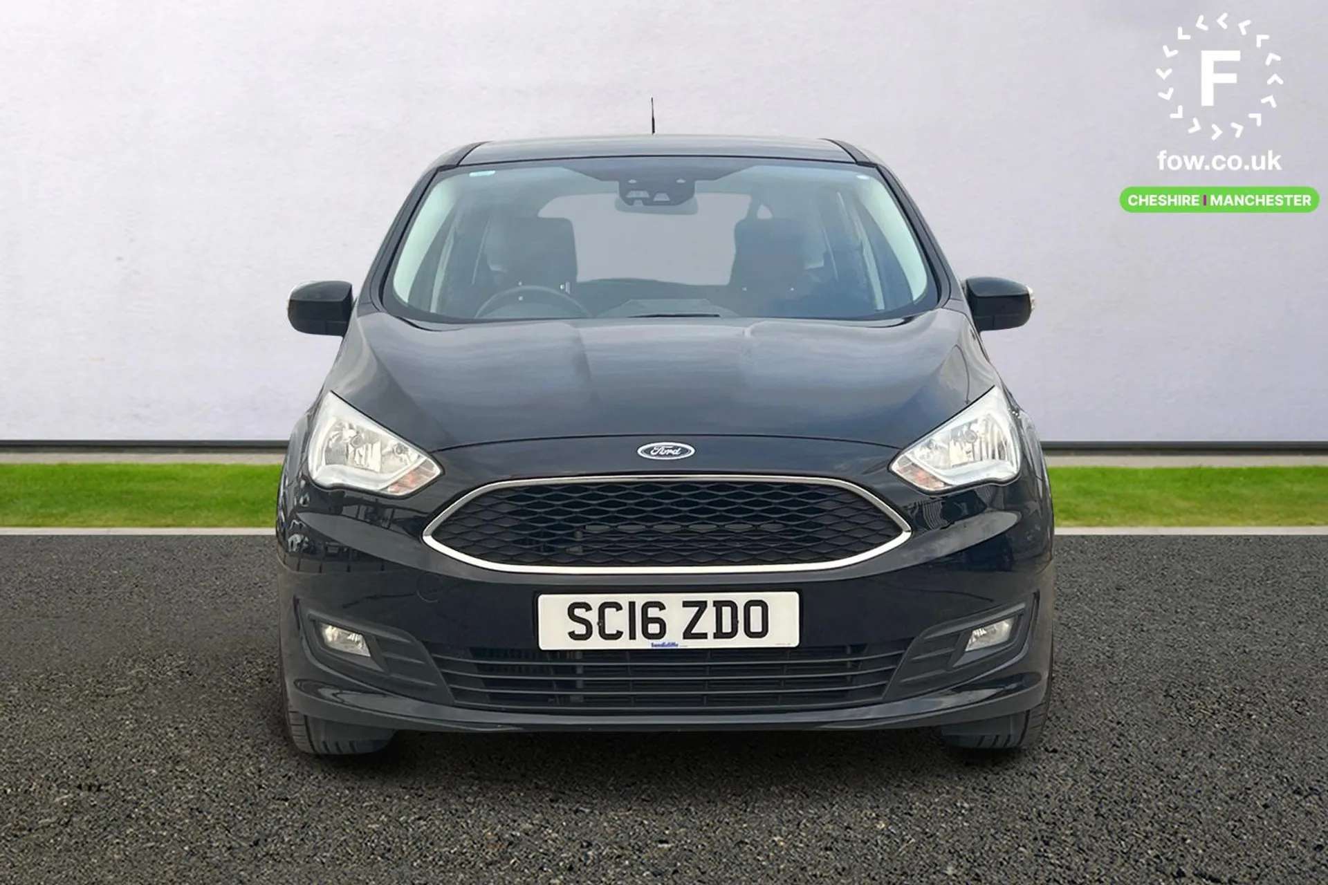 2016 FORD GRAND C-MAX 2016 FORD GRAND C-MAX