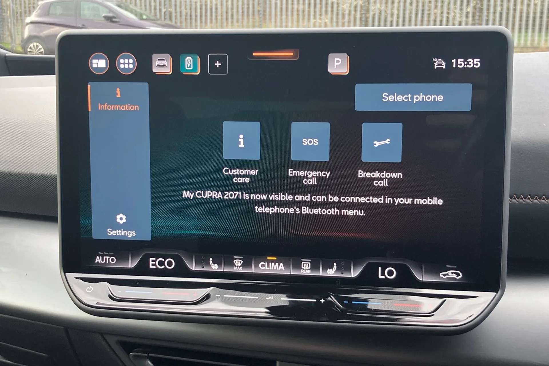 2025 CUPRA BORN 2025 CUPRA BORN