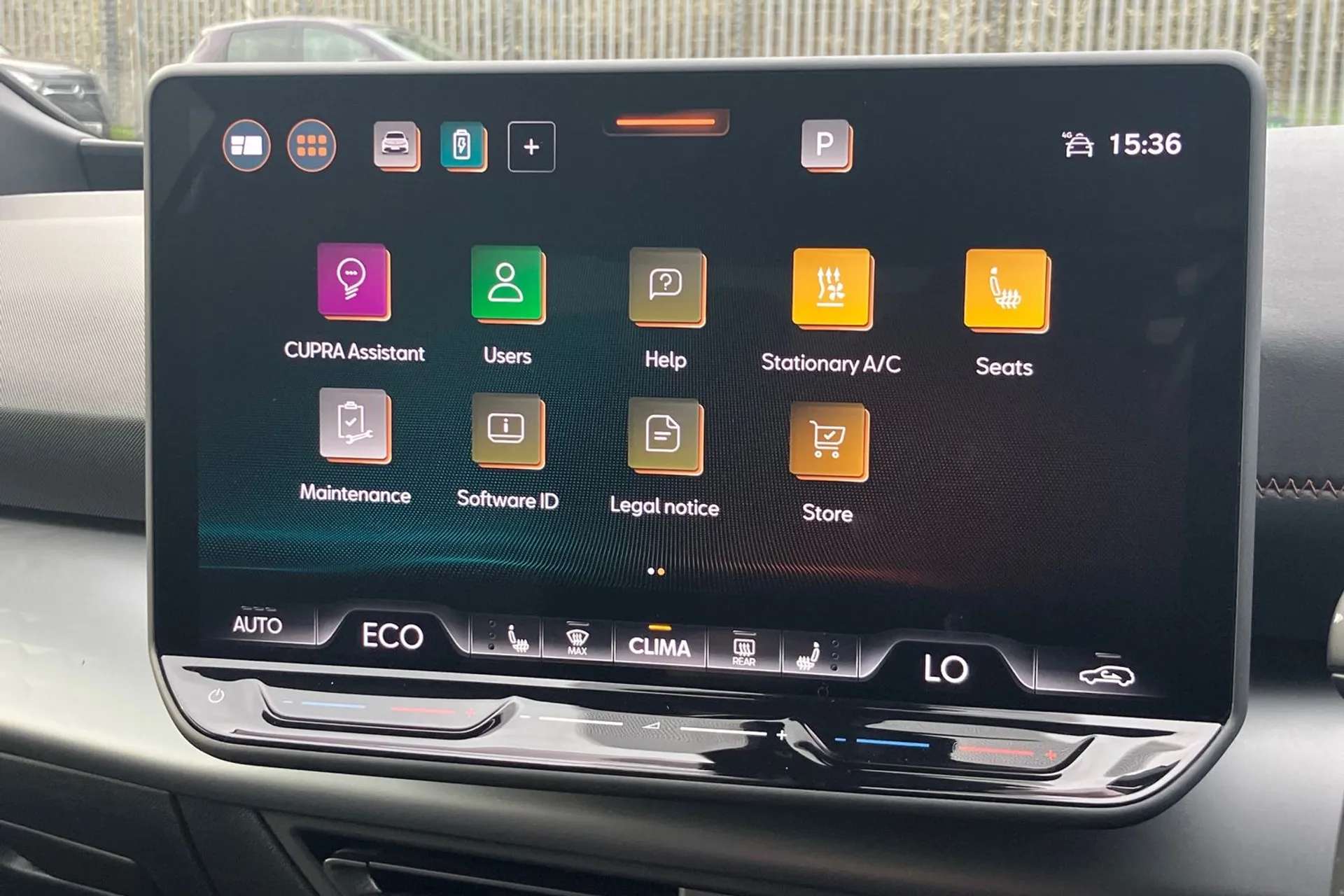 2025 CUPRA BORN 2025 CUPRA BORN