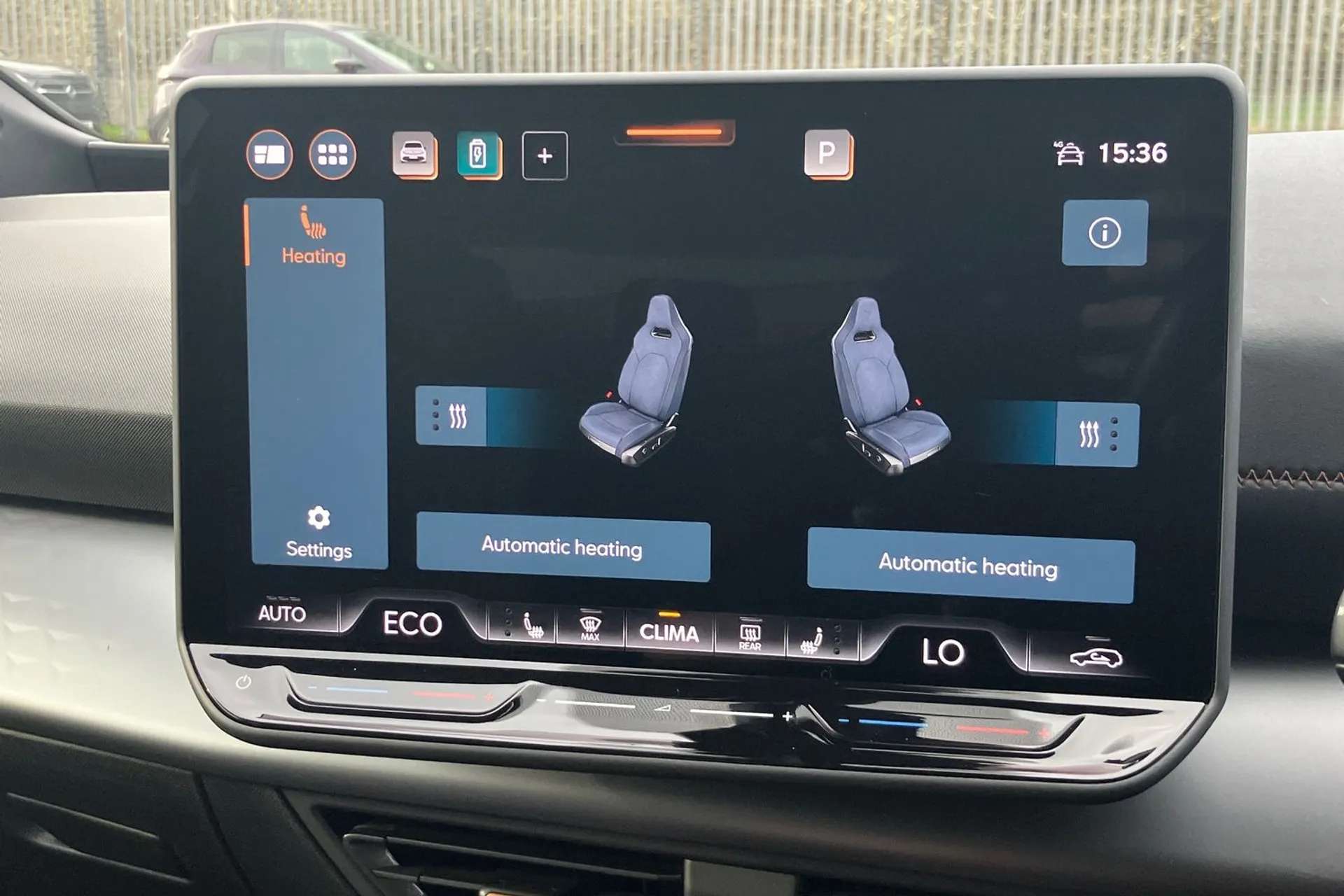 2025 CUPRA BORN 2025 CUPRA BORN