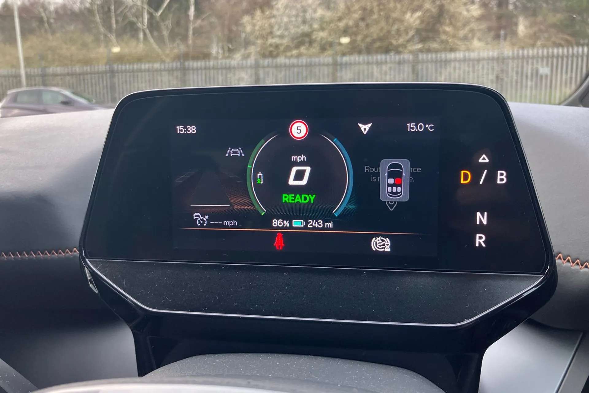 2025 CUPRA BORN 2025 CUPRA BORN