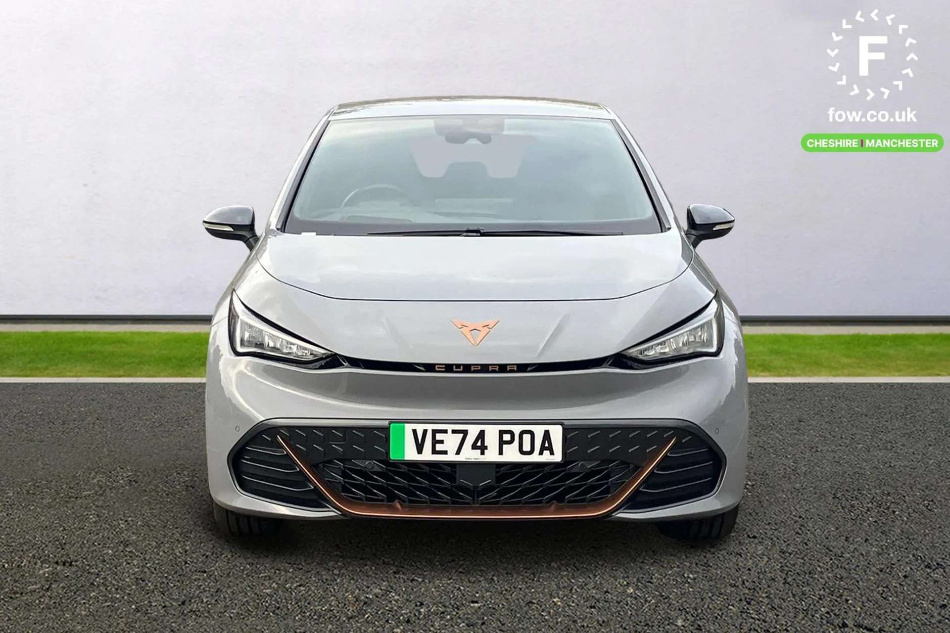 2025 CUPRA BORN 2025 CUPRA BORN