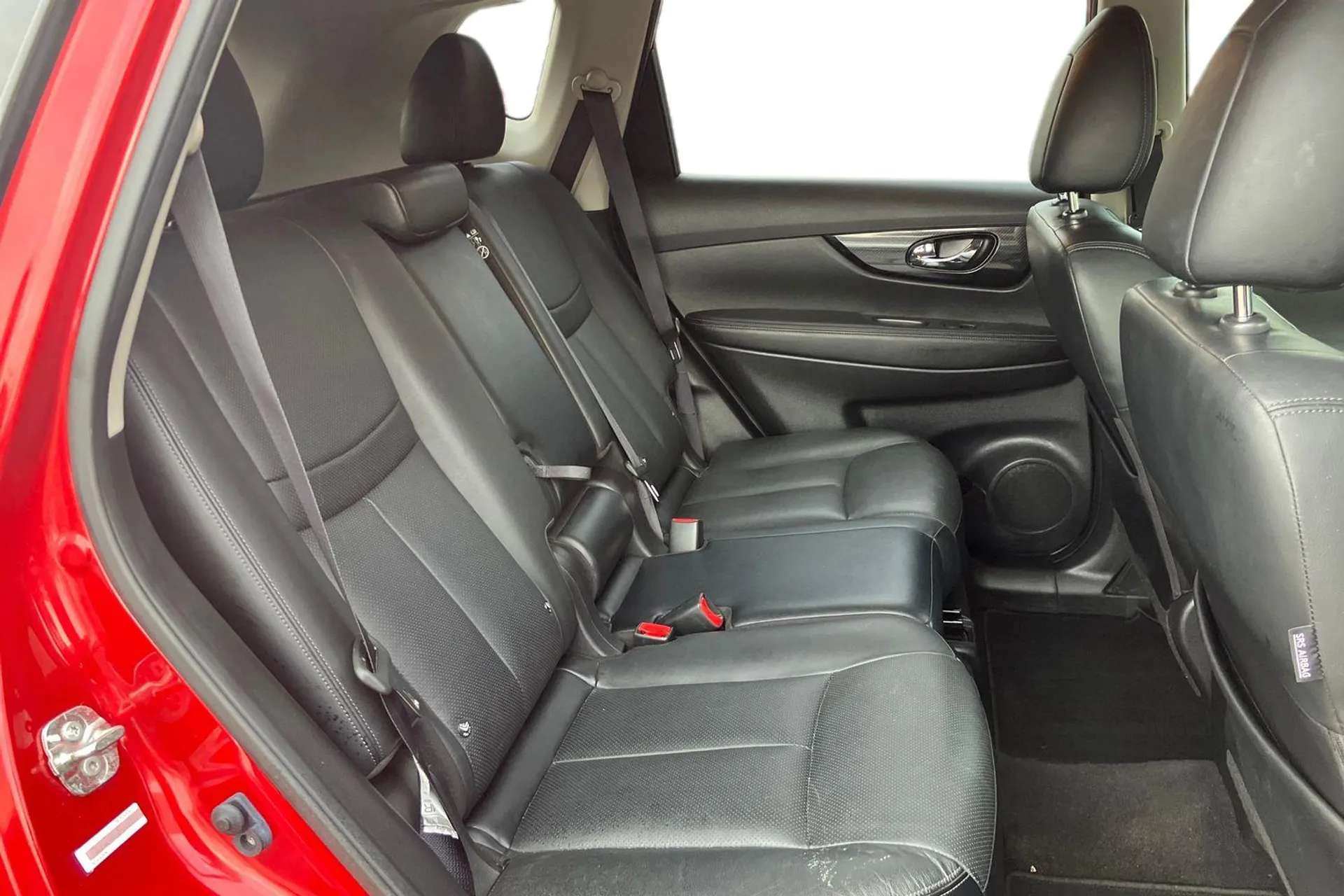 2019 NISSAN X-TRAIL 2019 NISSAN X-TRAIL