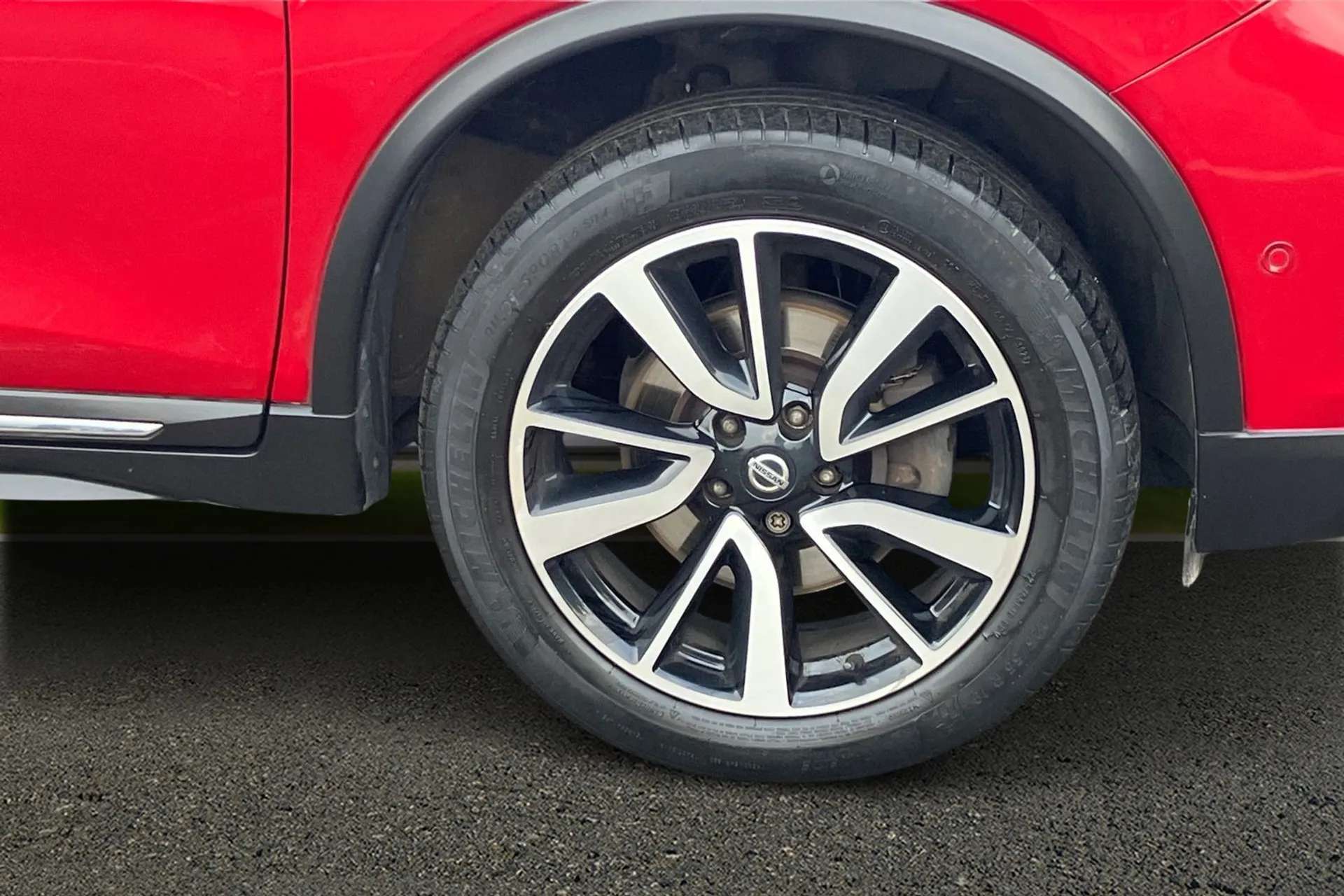 2019 NISSAN X-TRAIL 2019 NISSAN X-TRAIL