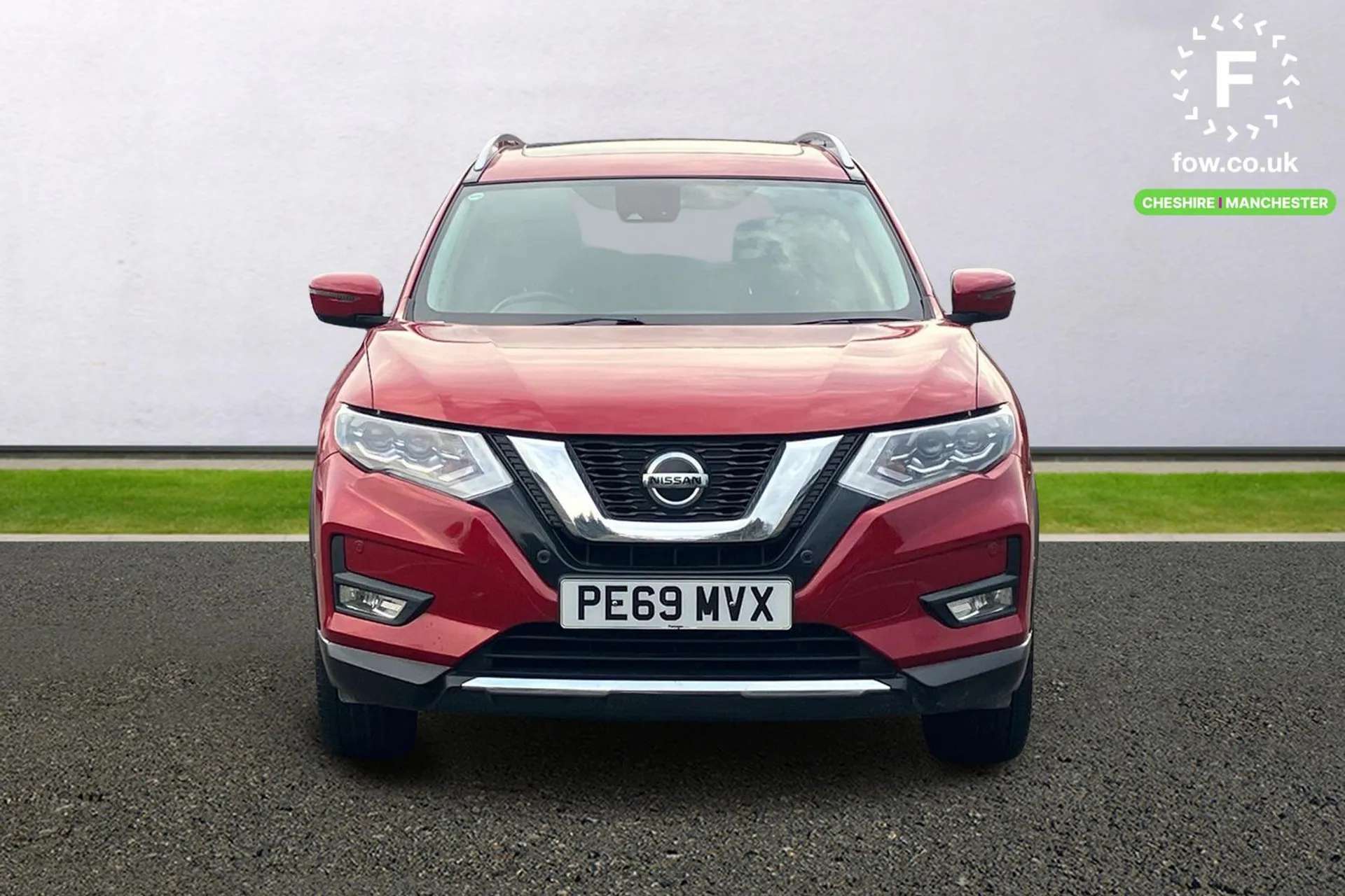 2019 NISSAN X-TRAIL 2019 NISSAN X-TRAIL
