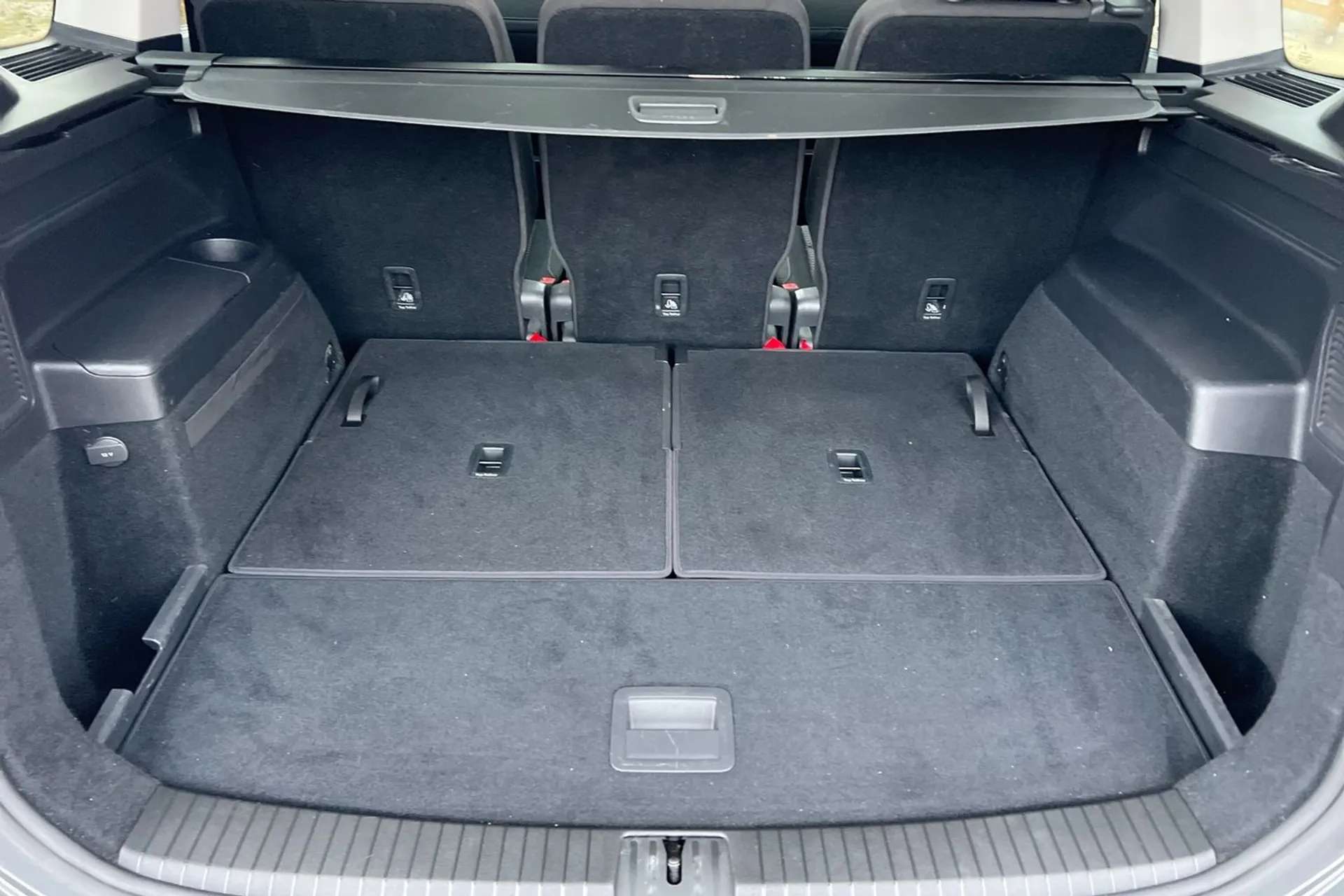 2018 VOLKSWAGEN TOURAN 2018 VOLKSWAGEN TOURAN