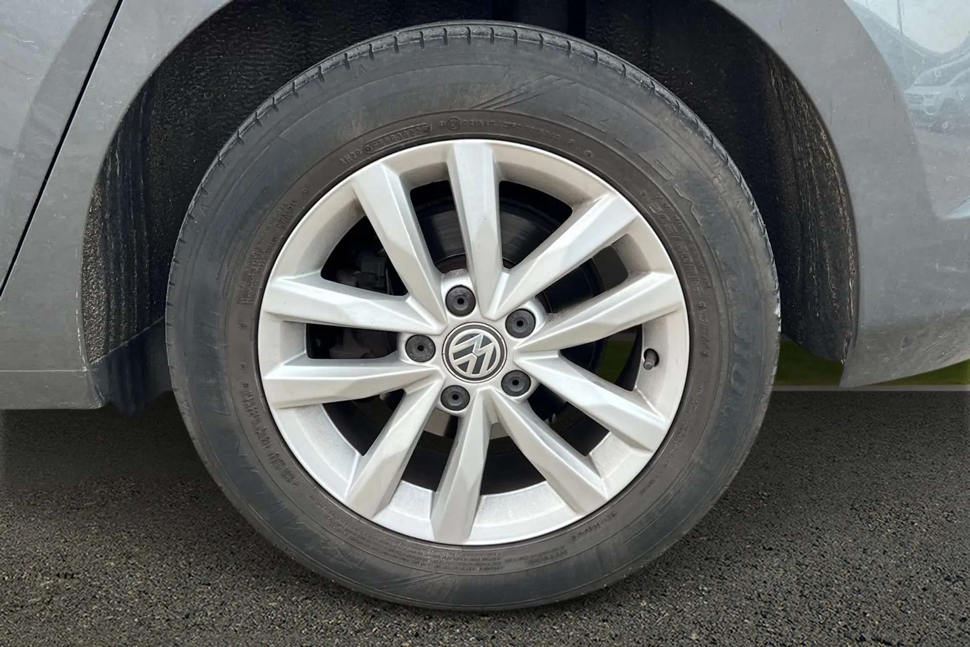 2018 VOLKSWAGEN TOURAN 2018 VOLKSWAGEN TOURAN