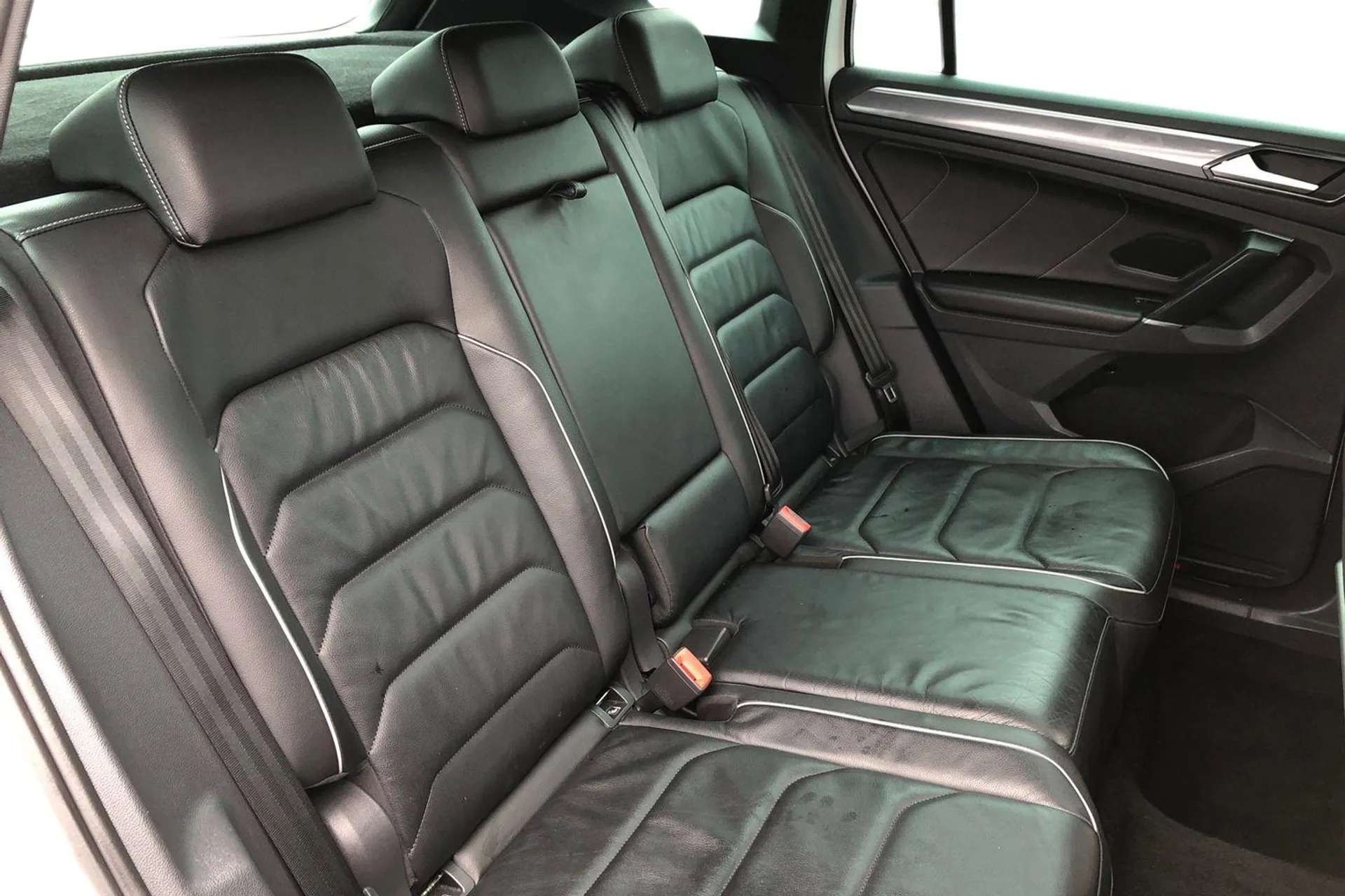 2018 VOLKSWAGEN TIGUAN 2018 VOLKSWAGEN TIGUAN