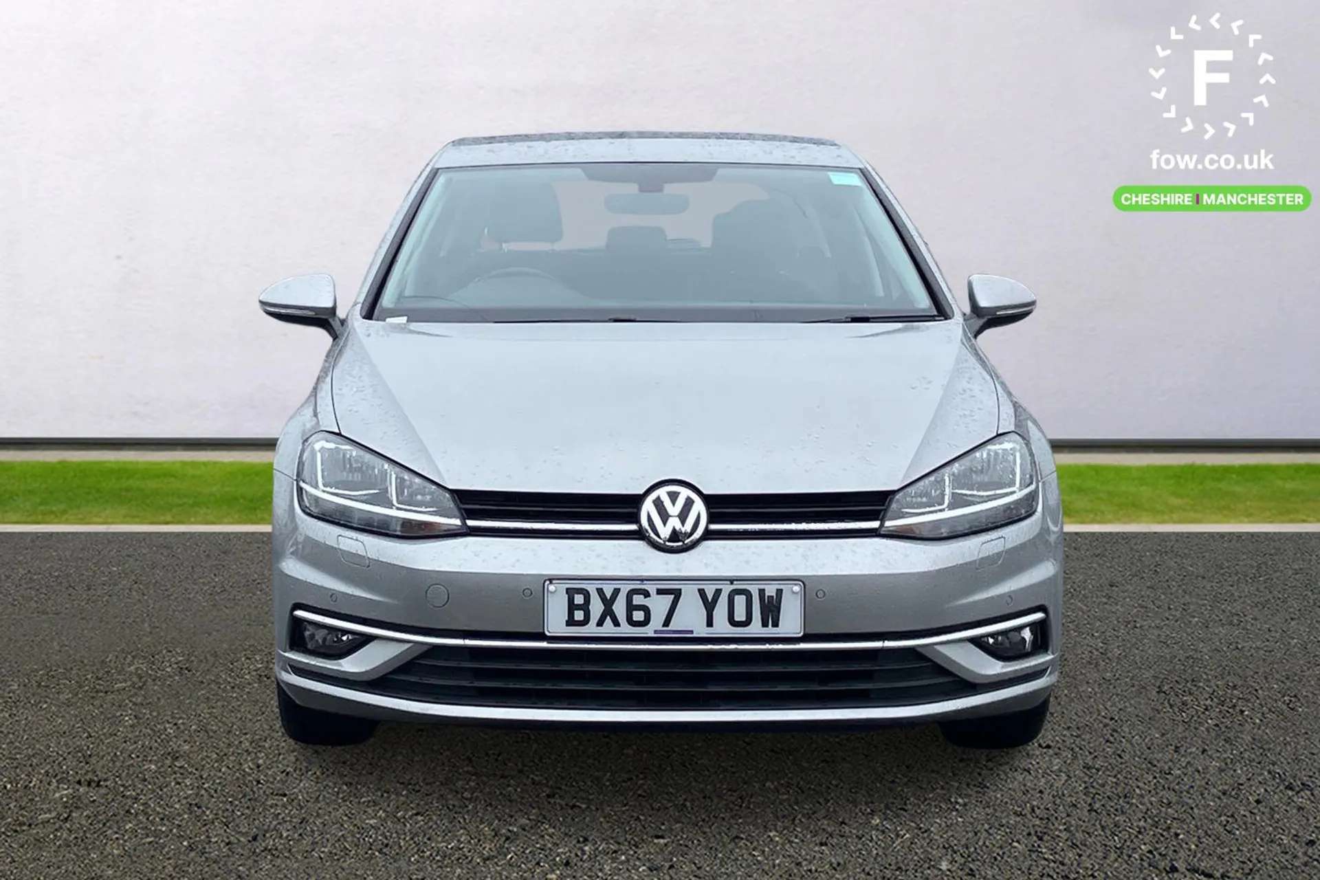 2017 VOLKSWAGEN GOLF 2017 VOLKSWAGEN GOLF