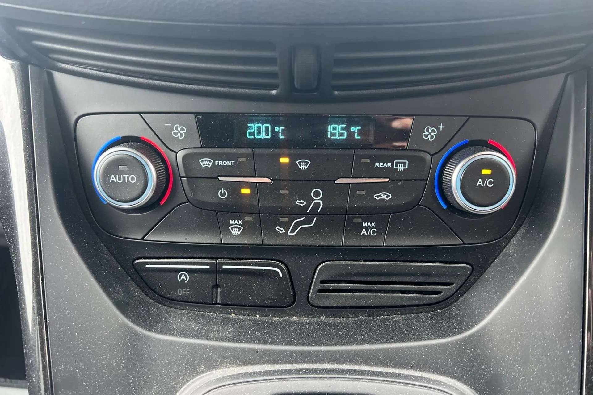 2018 FORD KUGA 2018 FORD KUGA