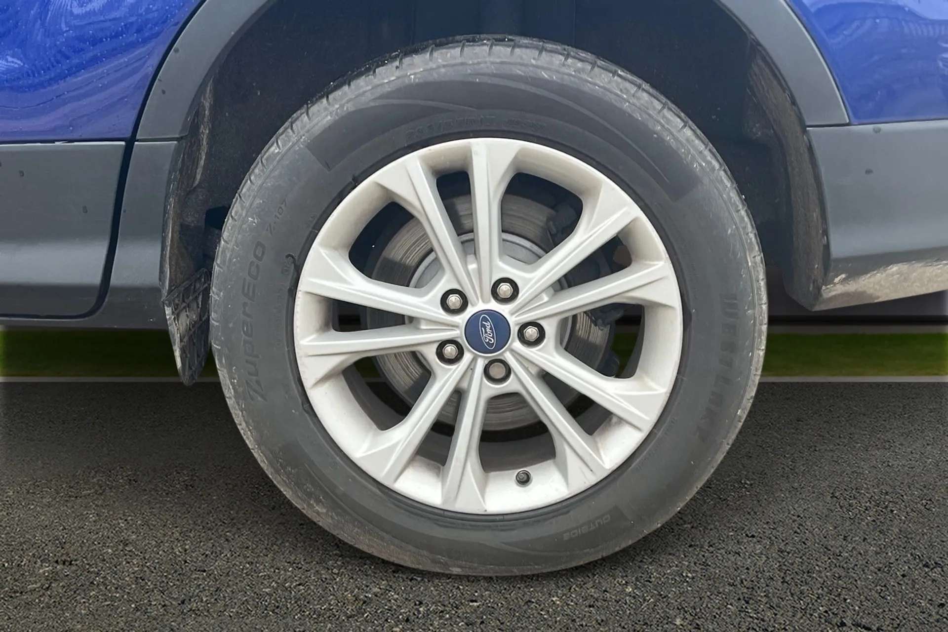 2018 FORD KUGA 2018 FORD KUGA