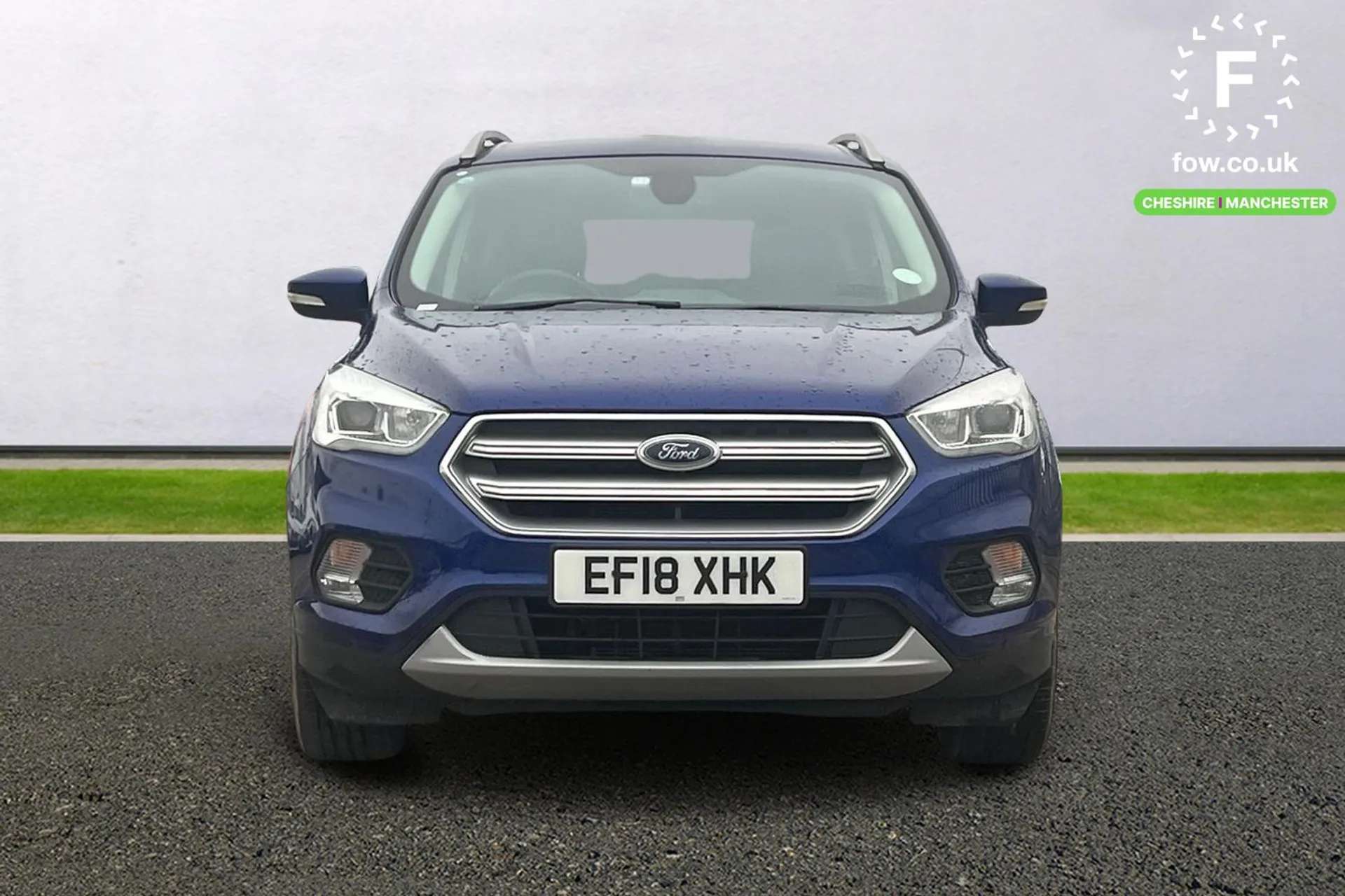 2018 FORD KUGA 2018 FORD KUGA