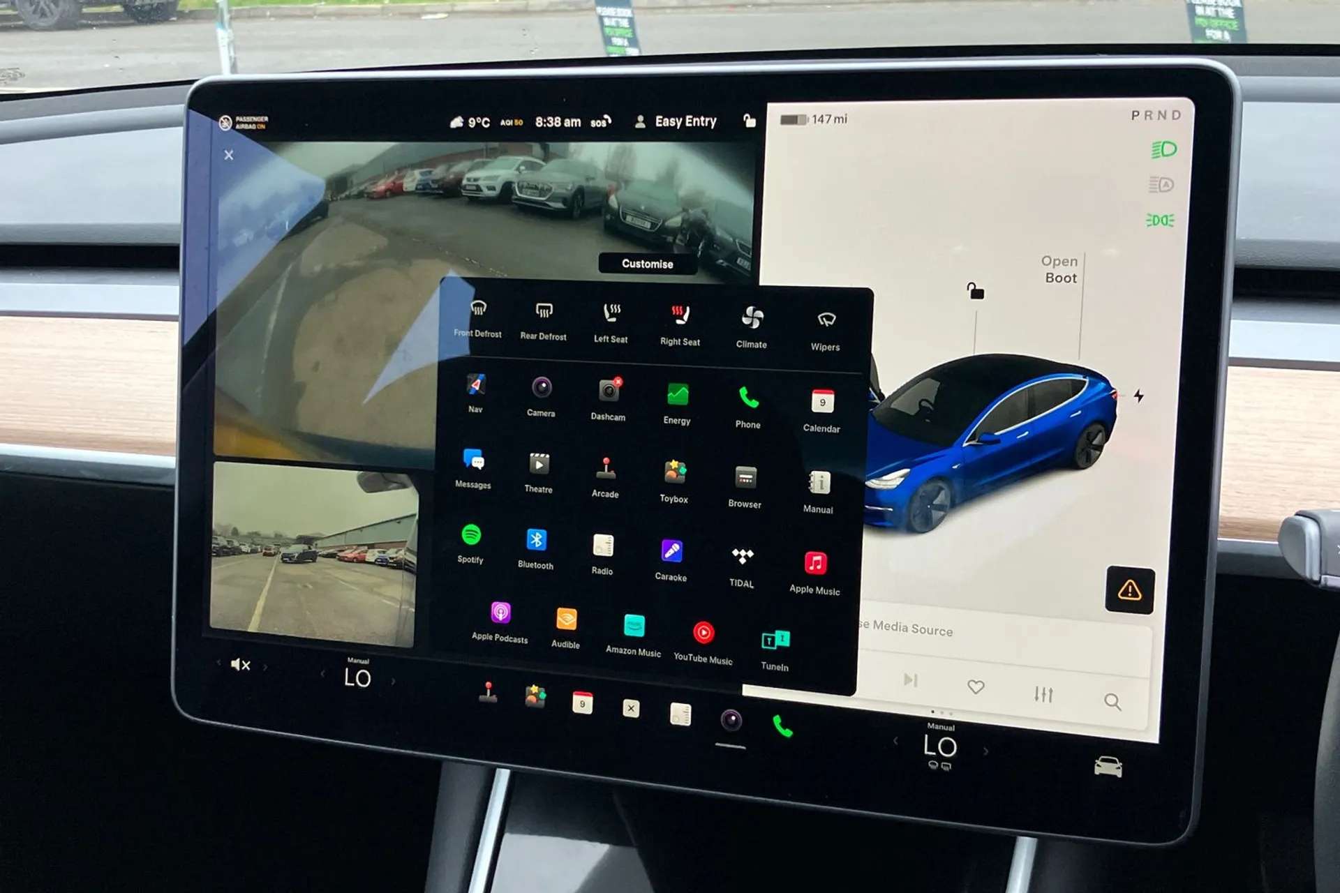 2019 TESLA MODEL 3 2019 TESLA MODEL 3