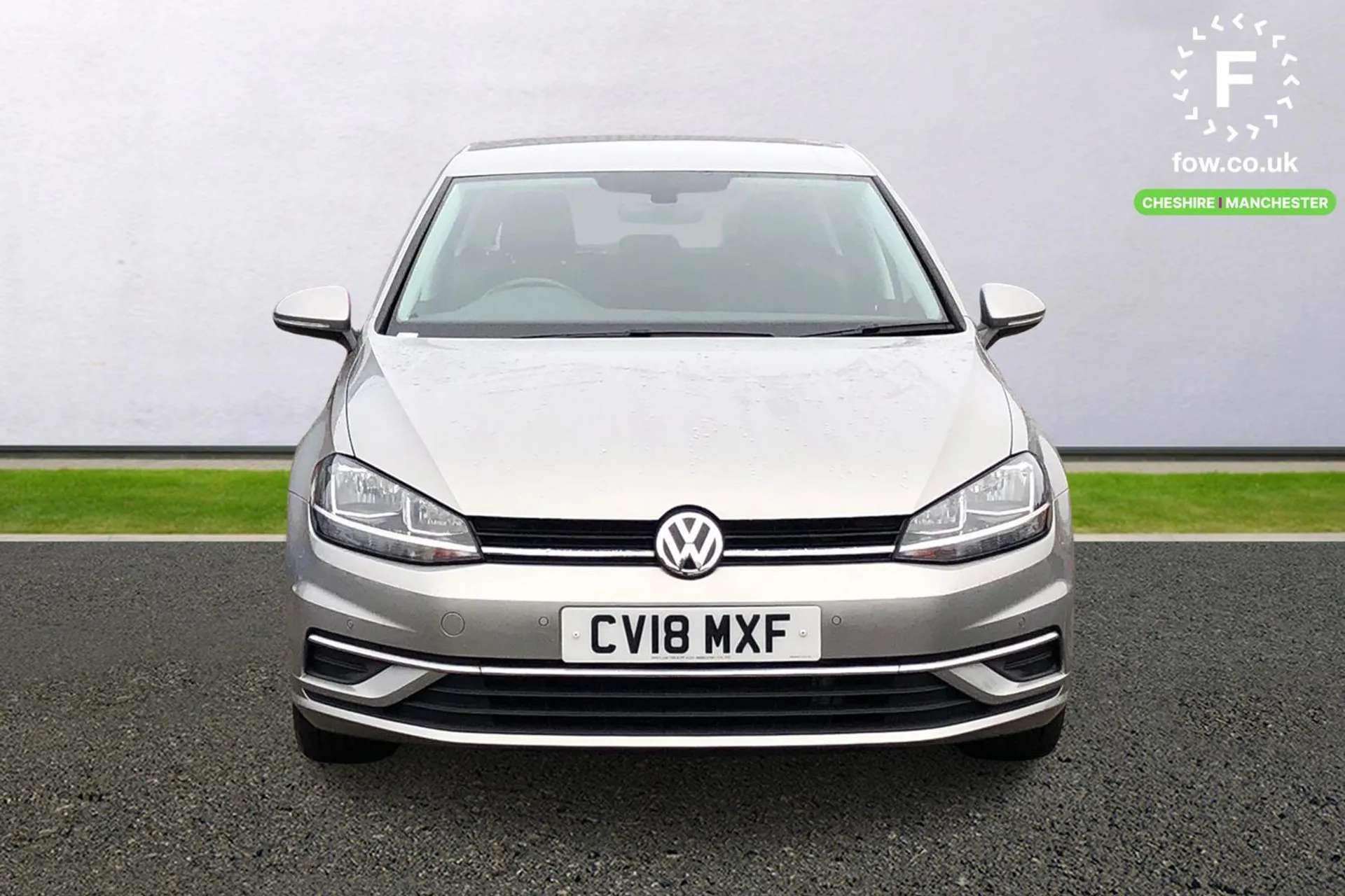 2018 VOLKSWAGEN GOLF 2018 VOLKSWAGEN GOLF