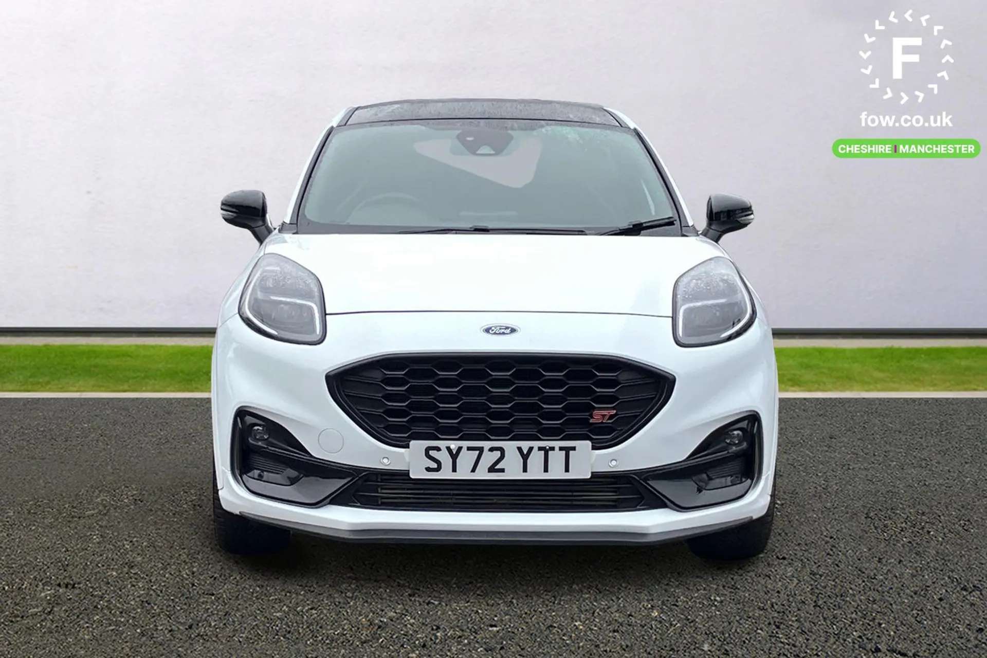 2022 FORD PUMA 2022 FORD PUMA