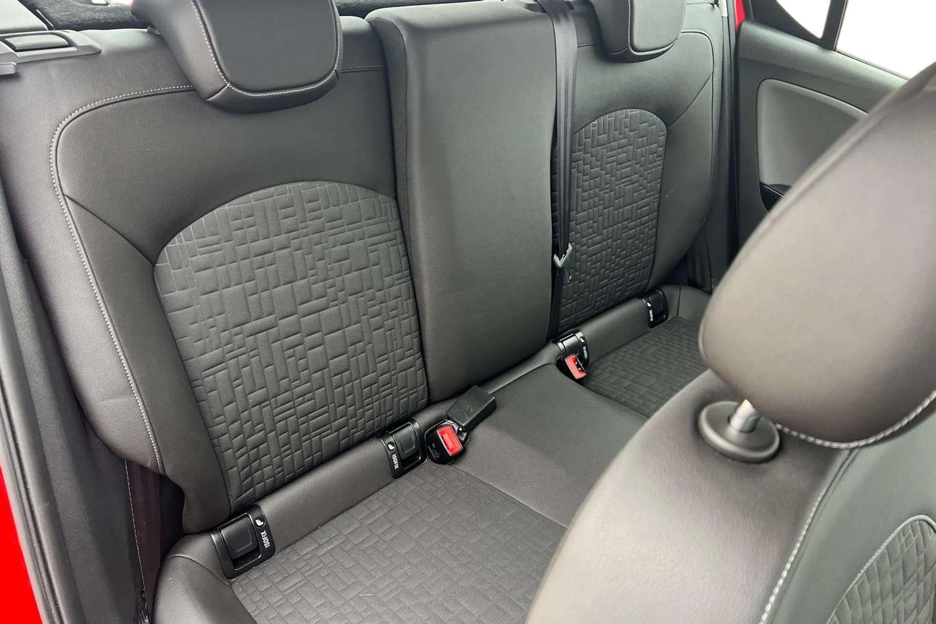 2017 VAUXHALL CORSA 2017 VAUXHALL CORSA