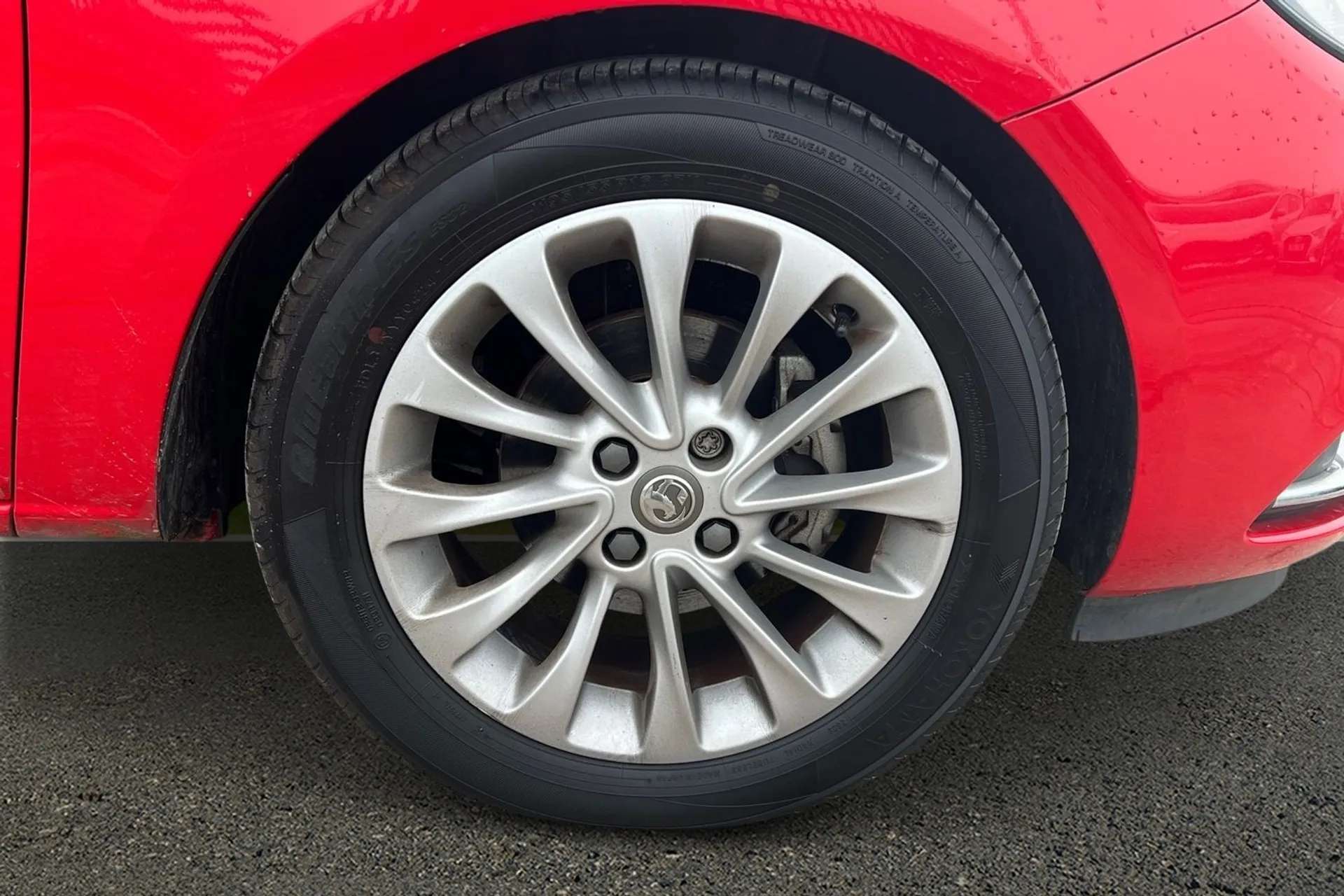 2017 VAUXHALL CORSA 2017 VAUXHALL CORSA